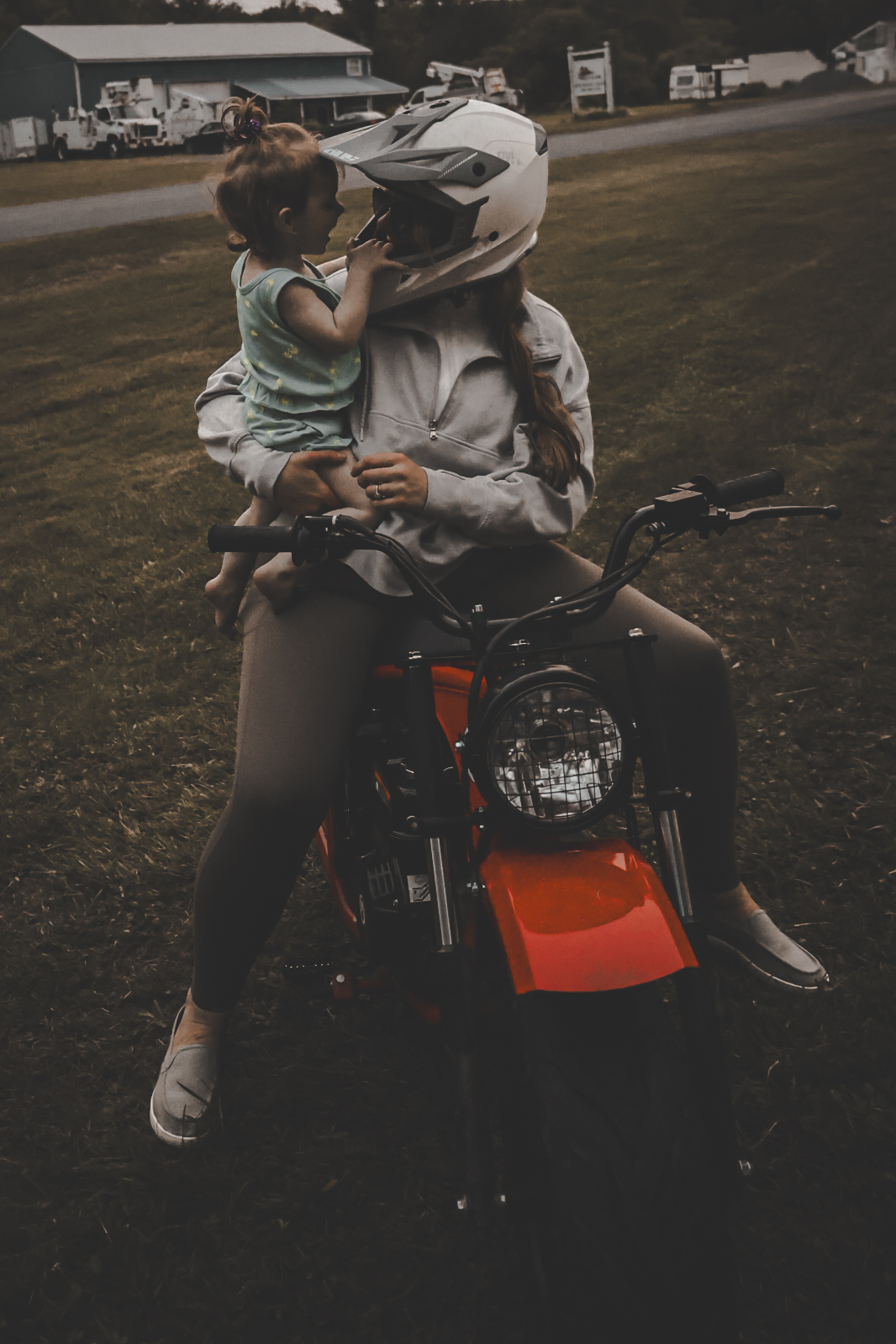 Mom and Kids Mini Session Sample