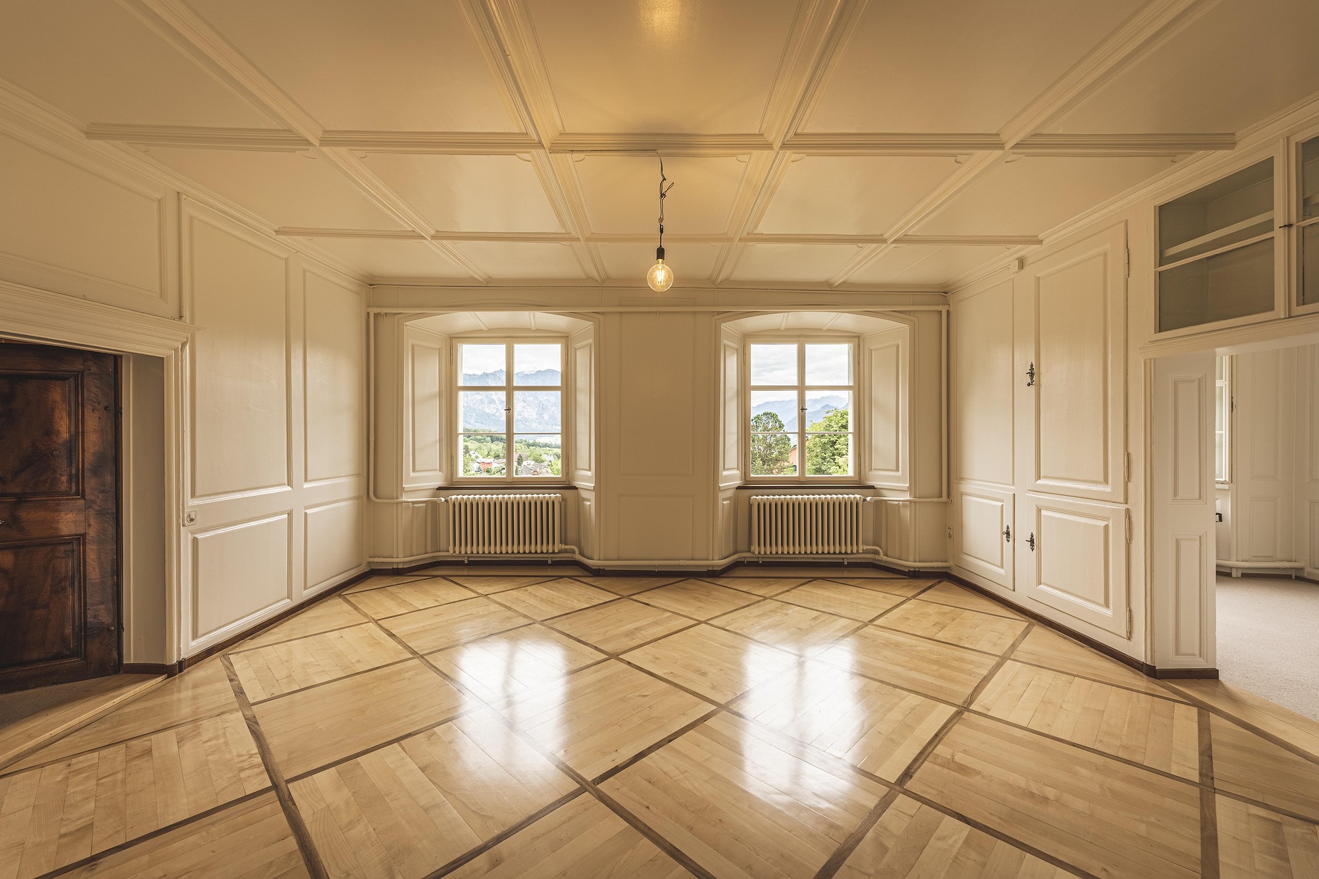 Residential cleaning to your taste and needs