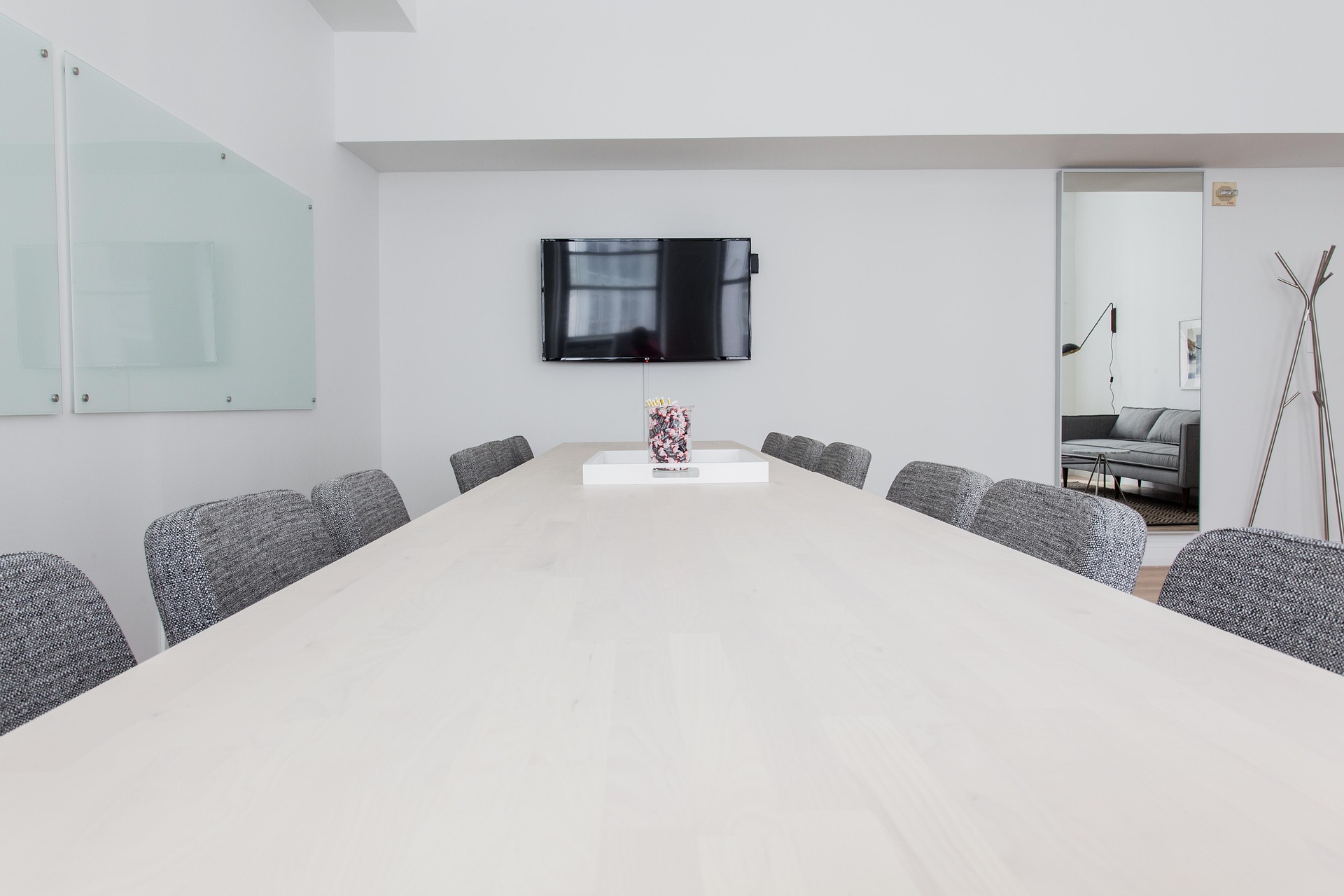Commercial cleaning on a very professional level