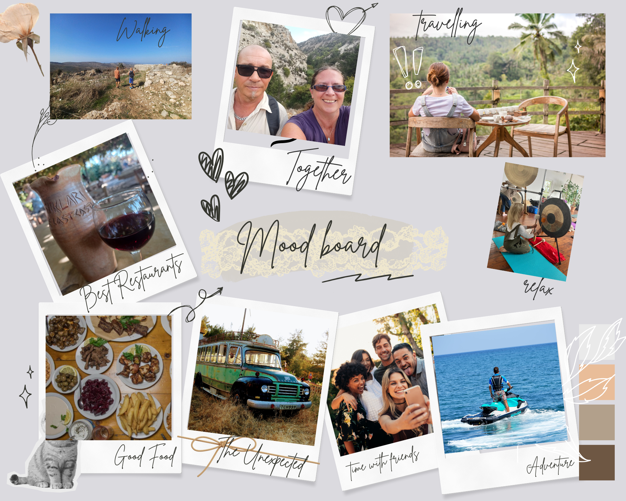 GOAT Adventures Cyprus Small Group Adventure & Walking tours's image