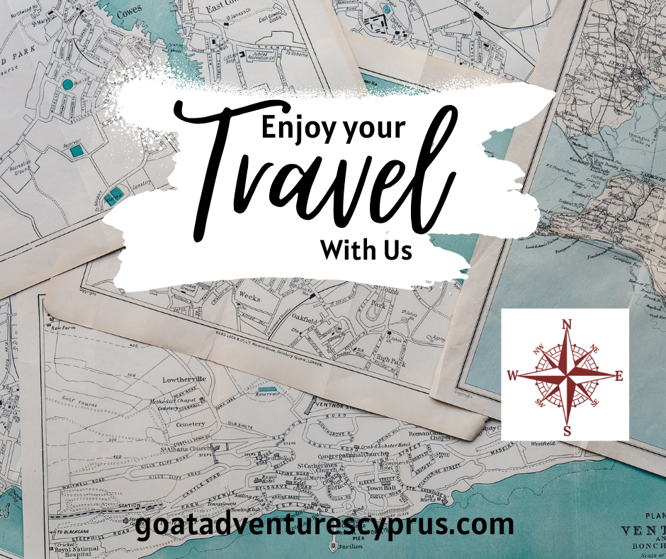 GOAT Adventures Cyprus Small Group Adventure & Walking tours's image