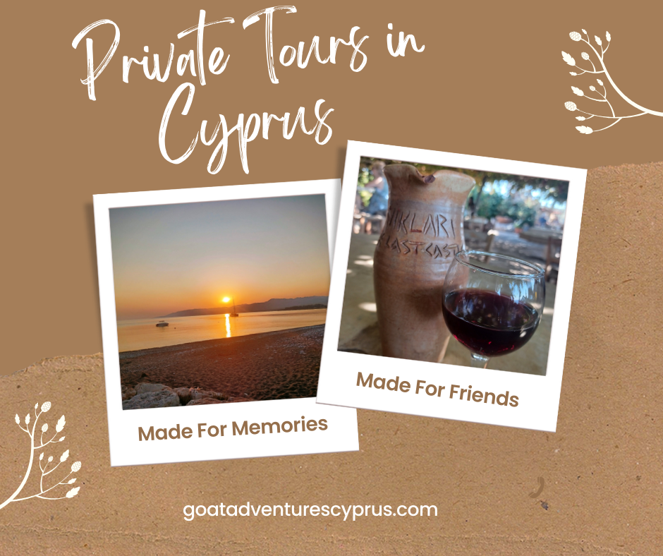 GOAT Adventures Cyprus Small Group Adventure & Walking tours's image
