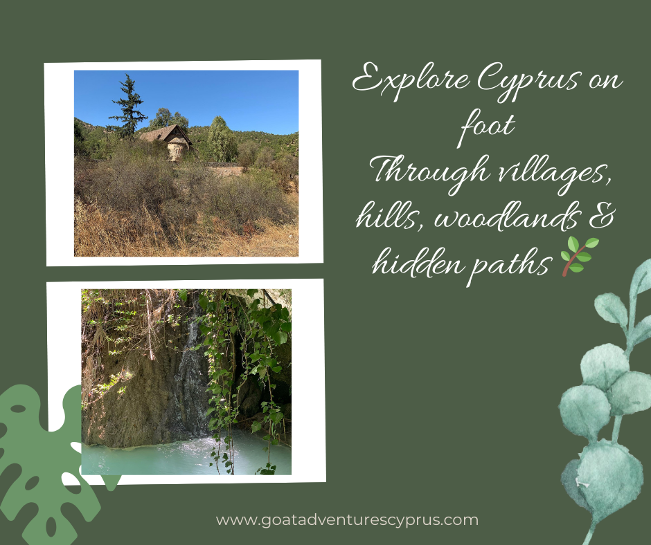 GOAT Adventures Cyprus Small Group Adventure & Walking tours's image