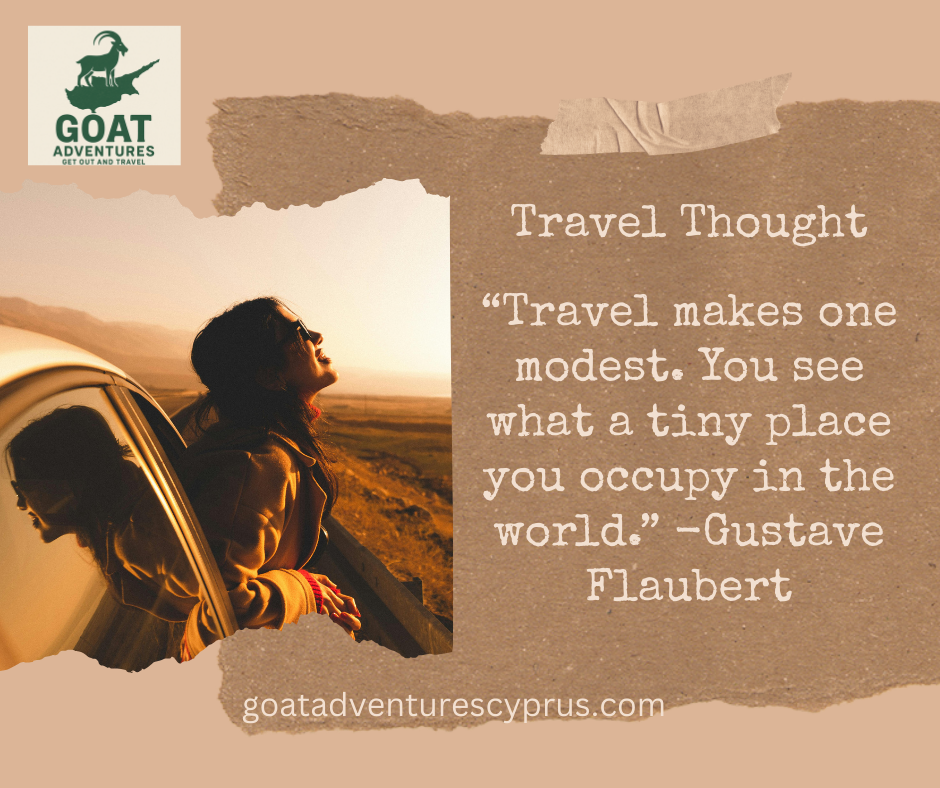 GOAT Adventures Cyprus Small Group Adventure & Walking tours's image