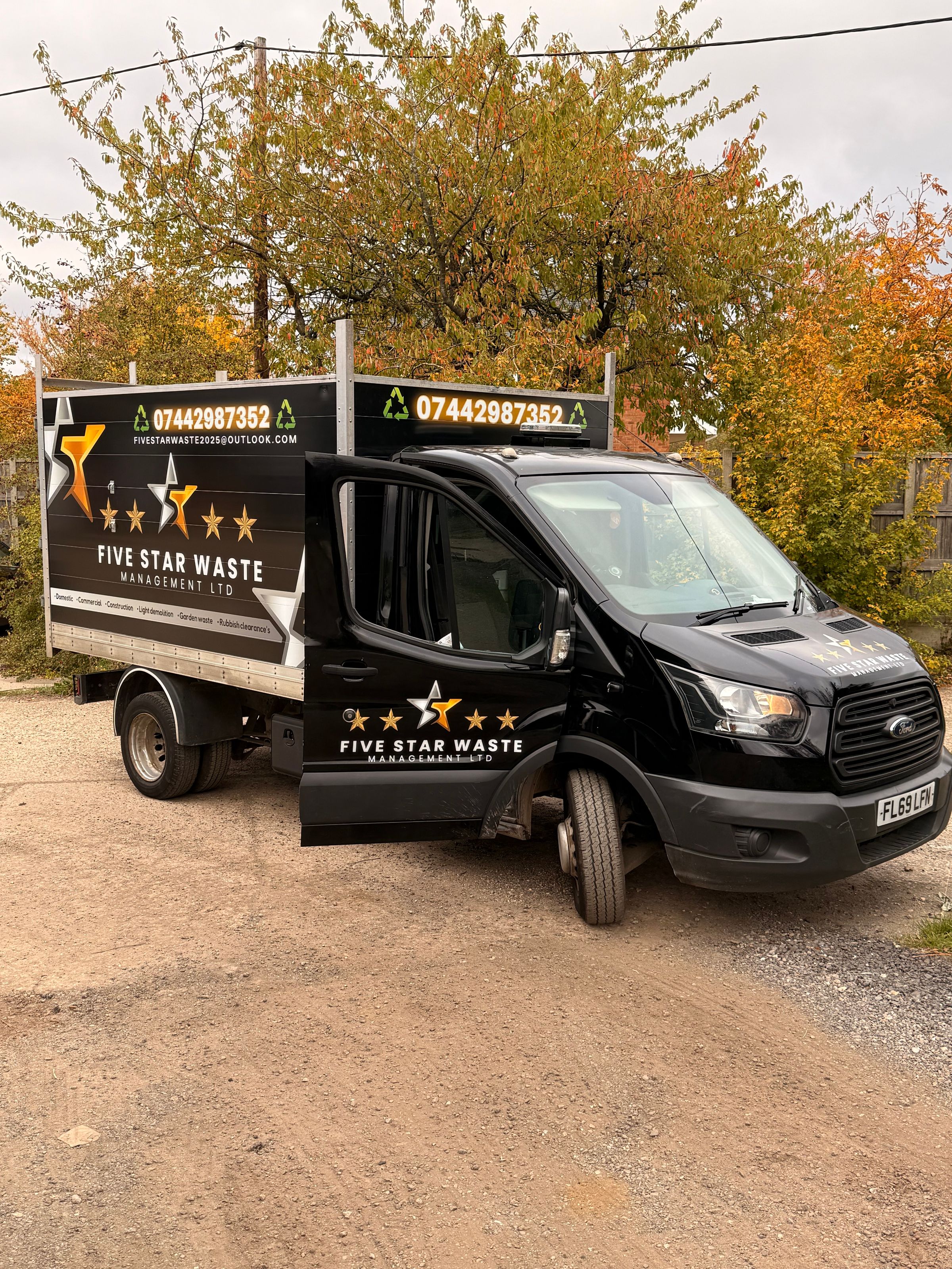 Five star waste management Ltd 's image