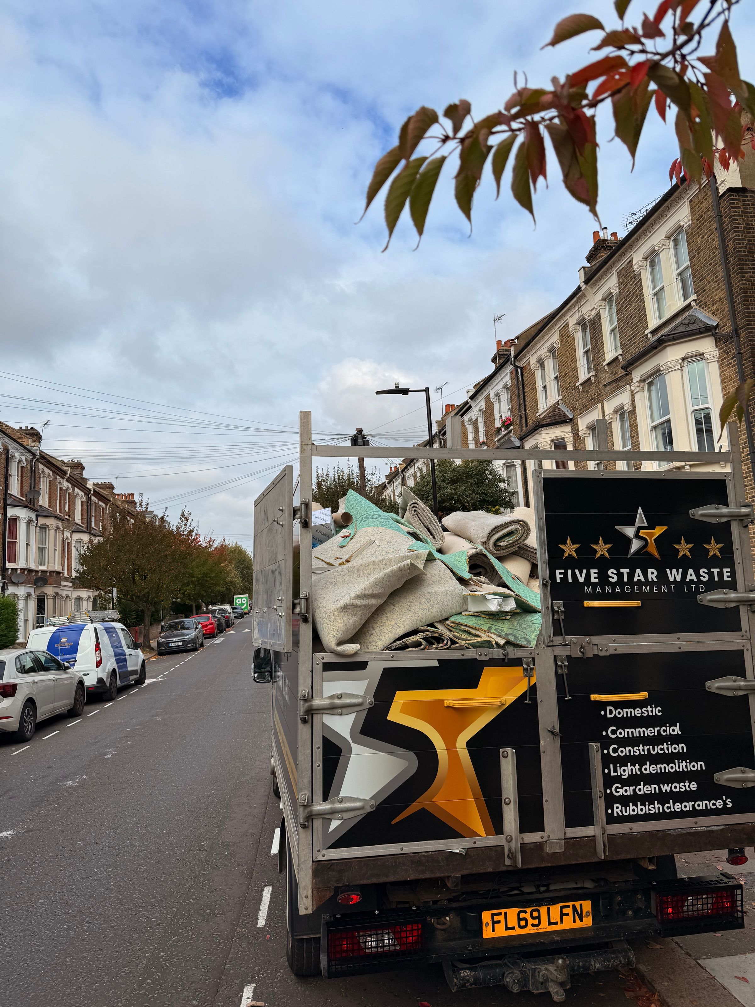 Five star waste management Ltd 's image