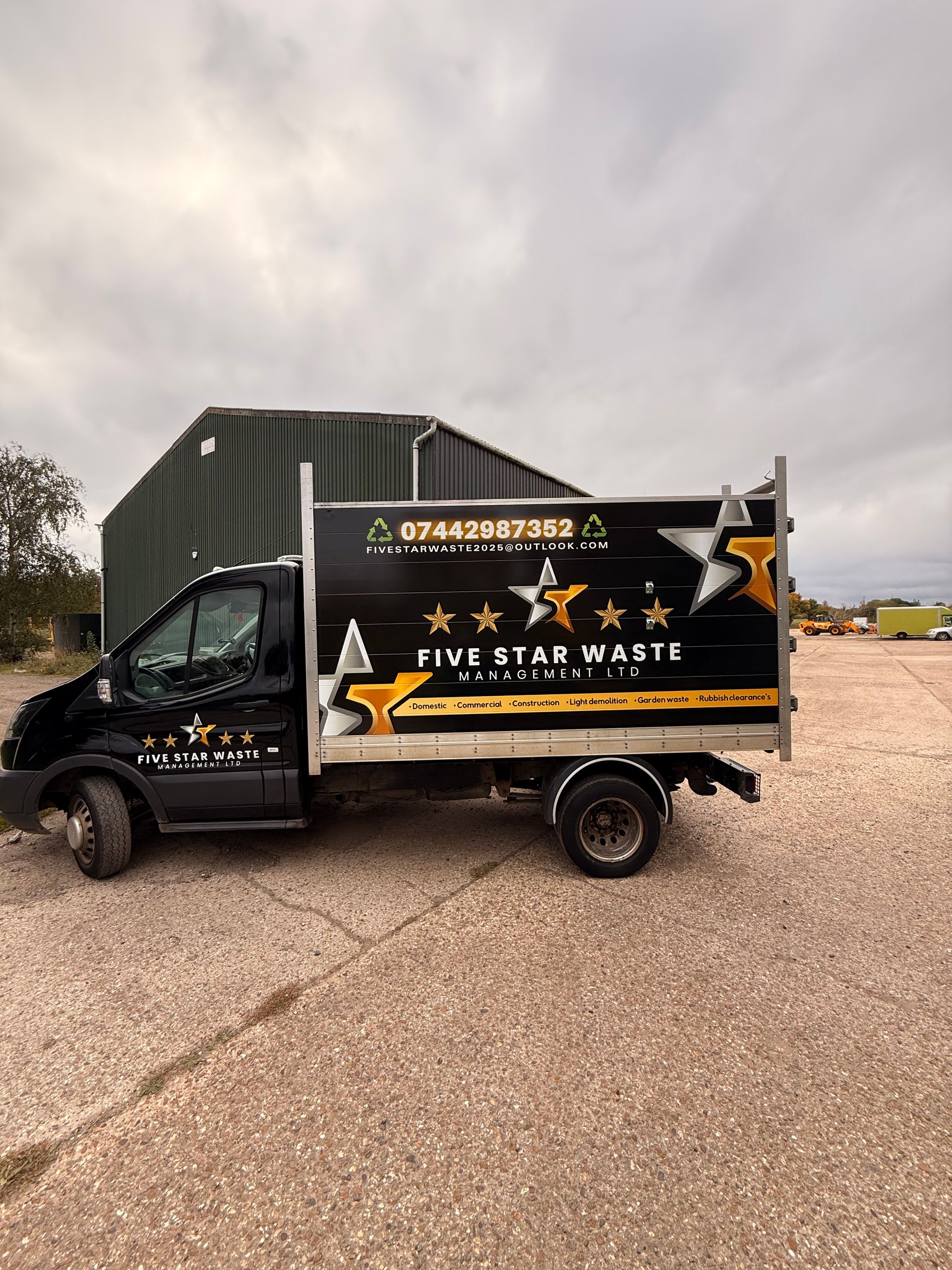 Five star waste management Ltd 's image