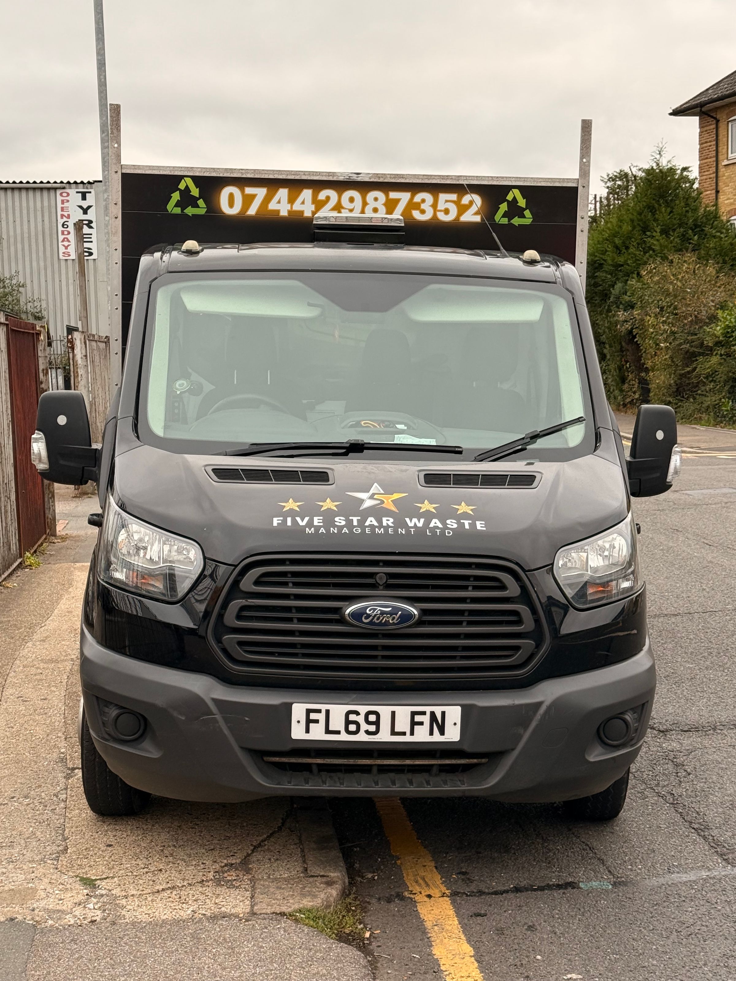 Five star waste management Ltd 's image