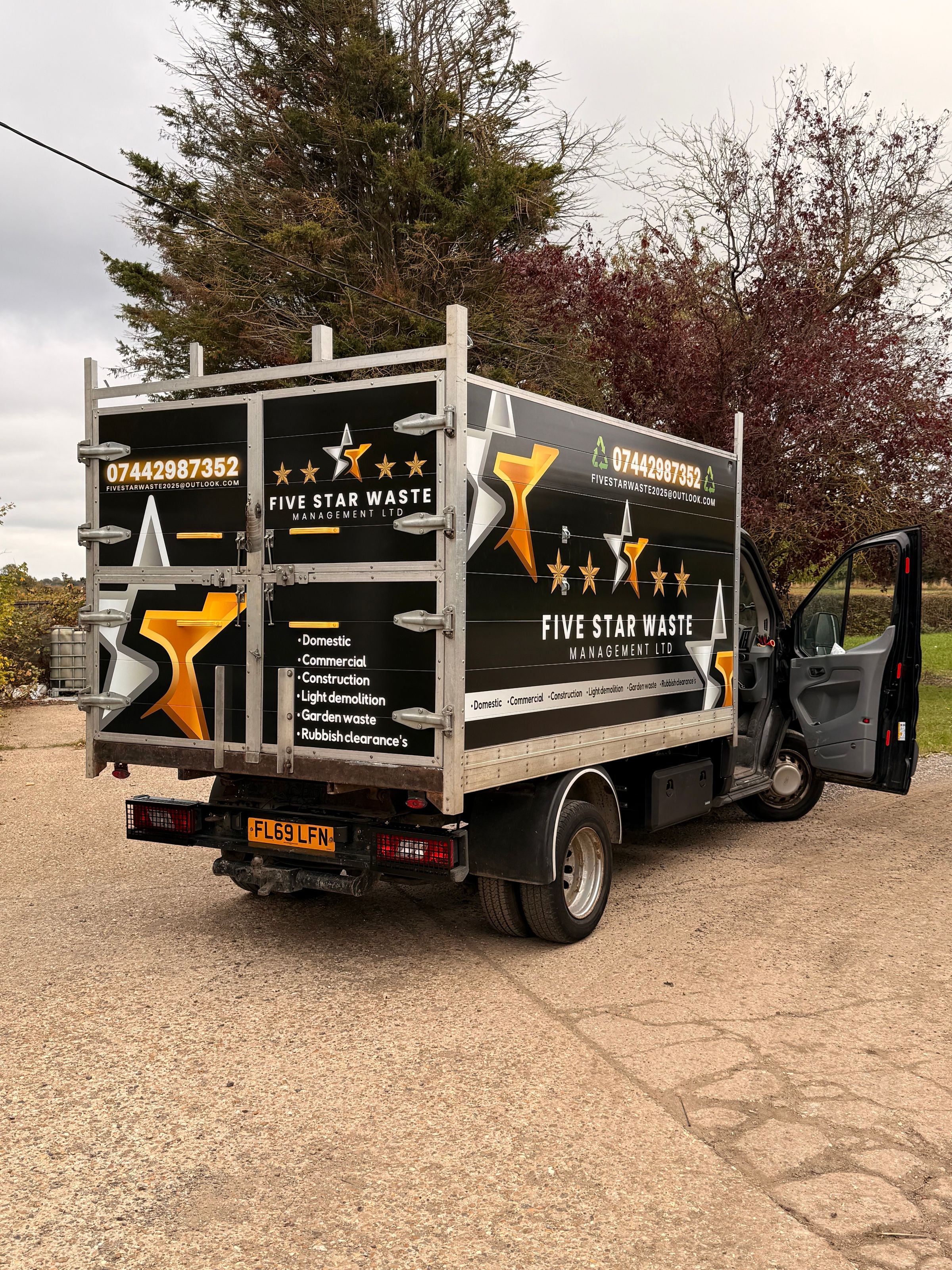 Five star waste management Ltd 's image