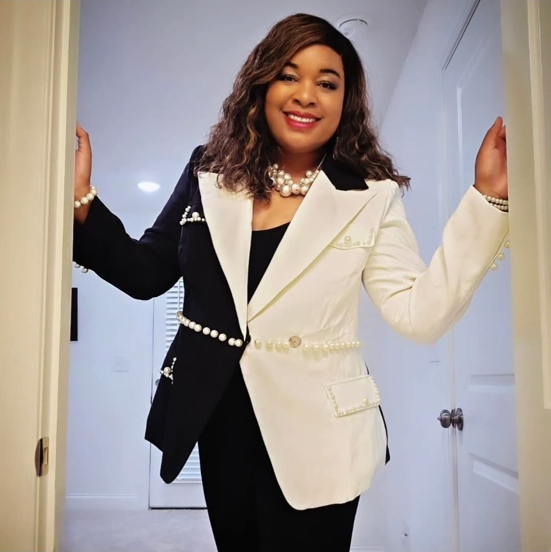 Erica DeLaina Sykes, Owner and CEO of EDELSY Marketing LLC