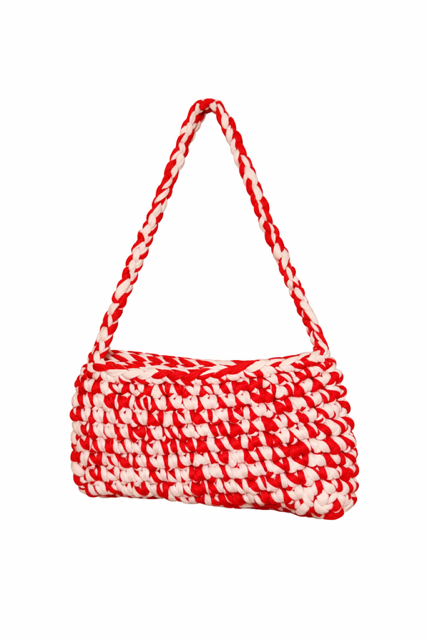 Carol Ann's Bag Pink/Red