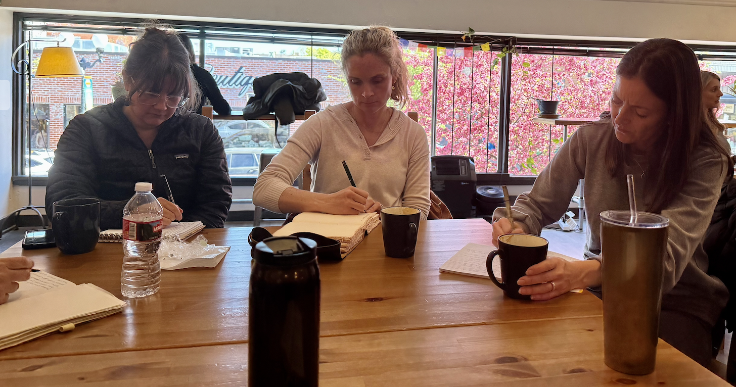 Redmond Journaling Club's image