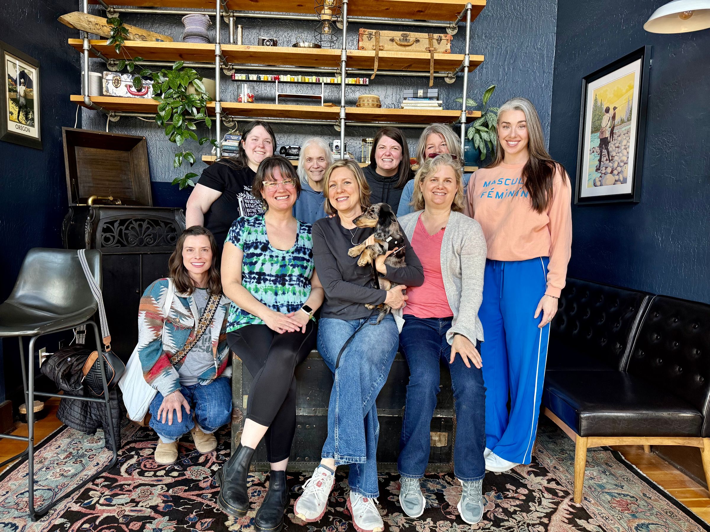 Redmond Journaling Club's image