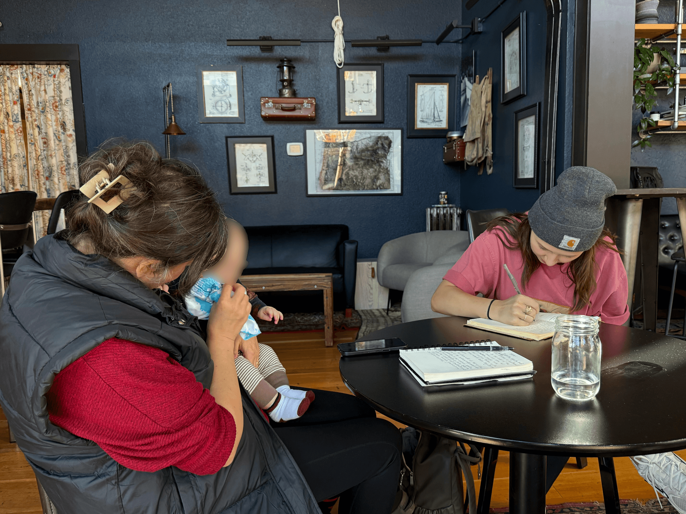 Redmond Journaling Club's image