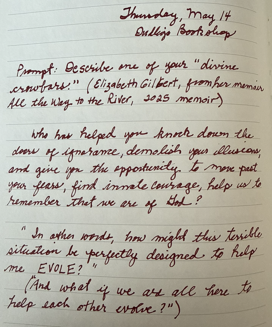 Redmond Journaling Club's image