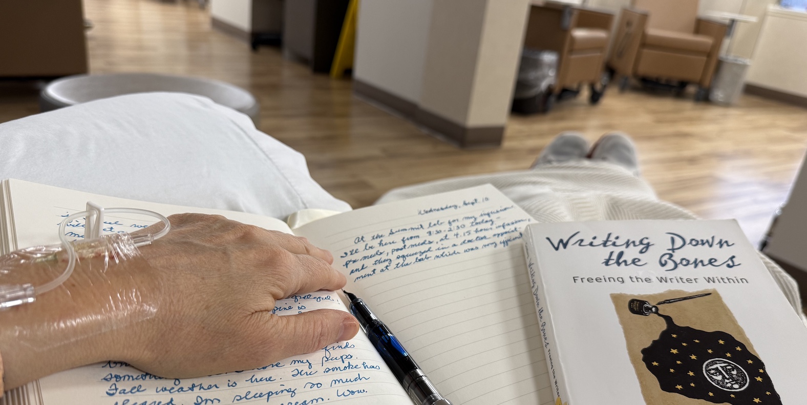 Redmond Journaling Club's image