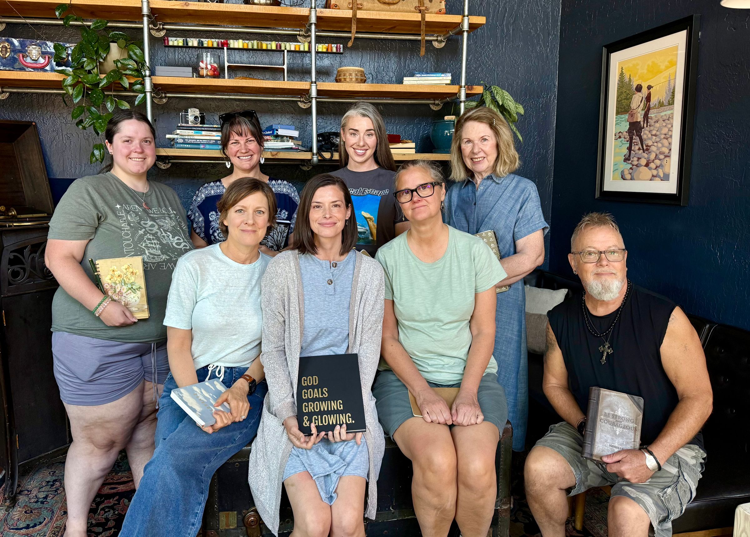 Redmond Journaling Club's image