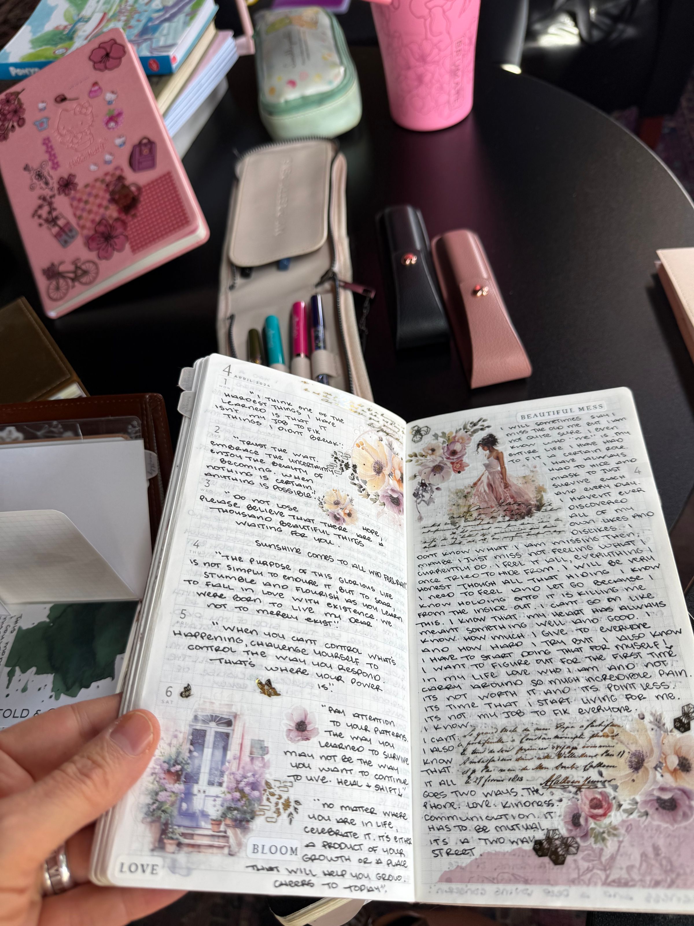 Redmond Journaling Club's image