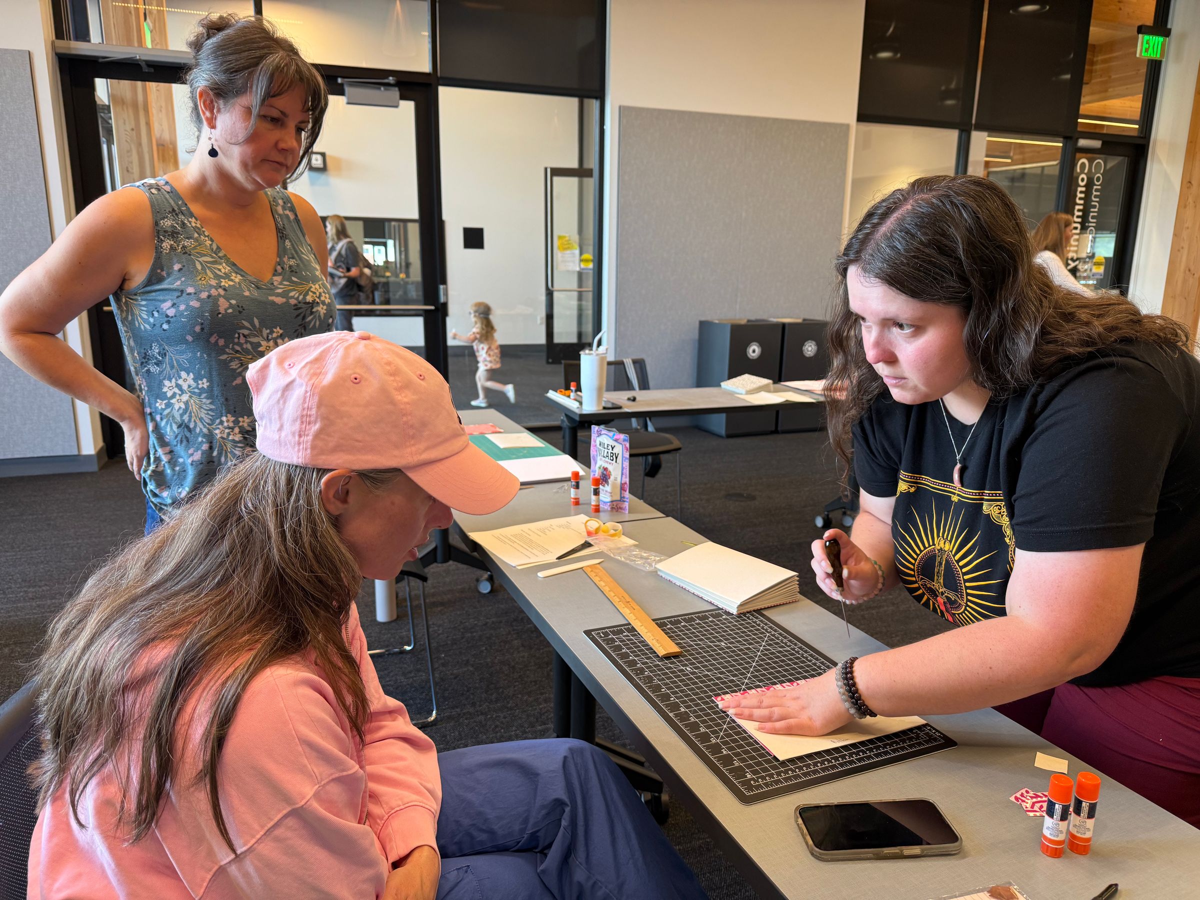 Redmond Journaling Club's image