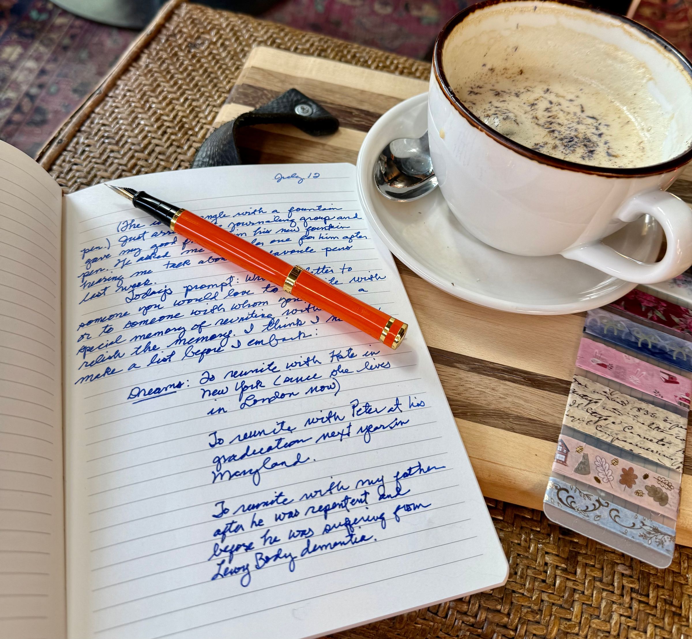 Redmond Journaling Club's image