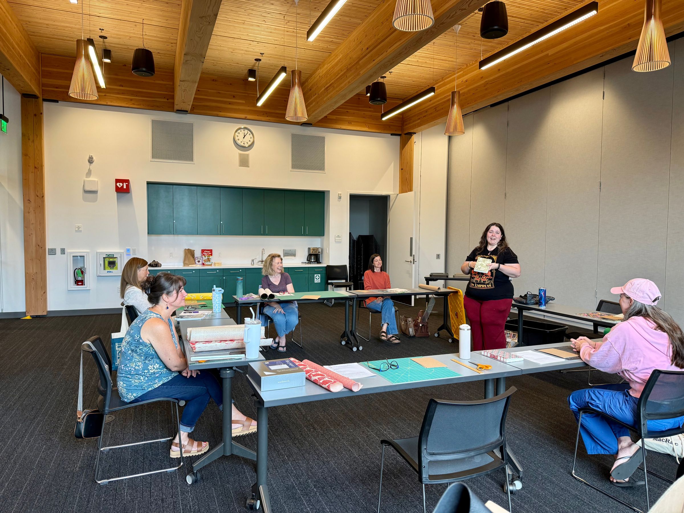 Redmond Journaling Club's image