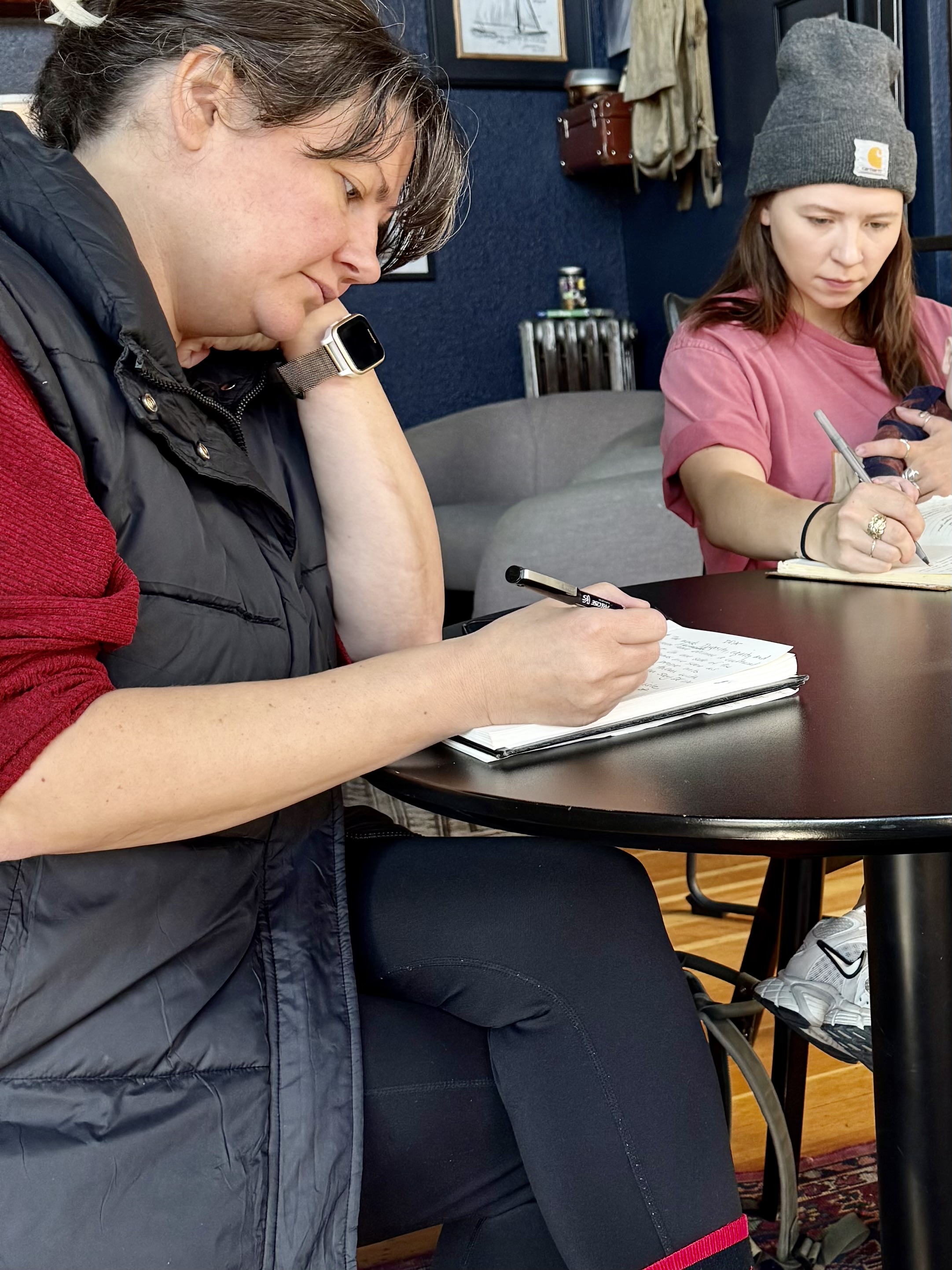 Redmond Journaling Club's image