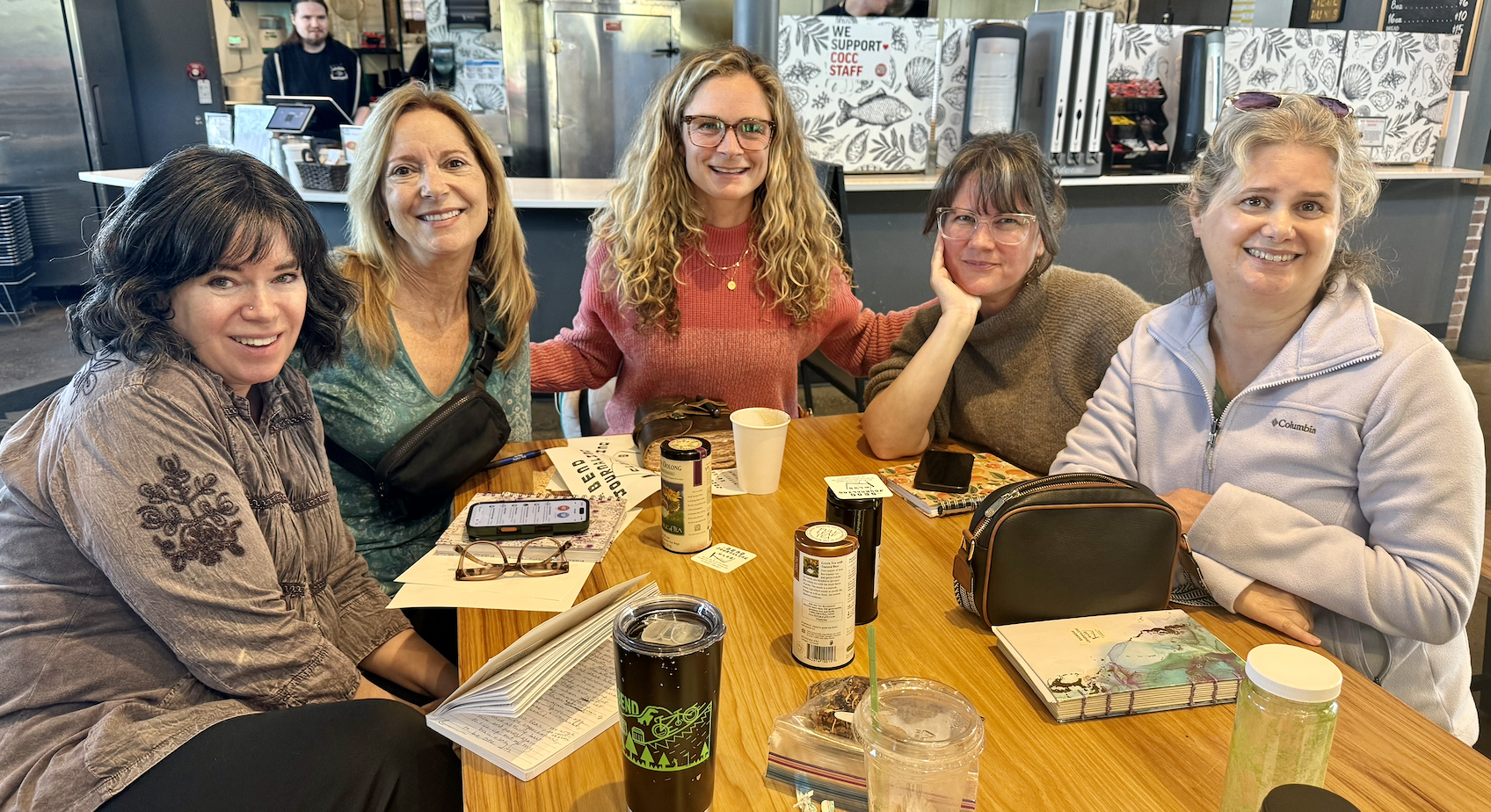 Redmond Journaling Club's image