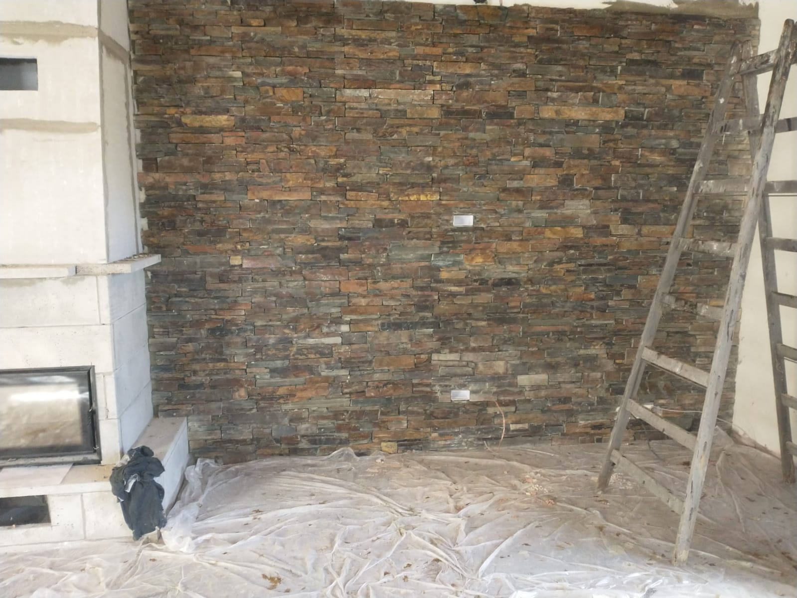 obklady, pravý kámen