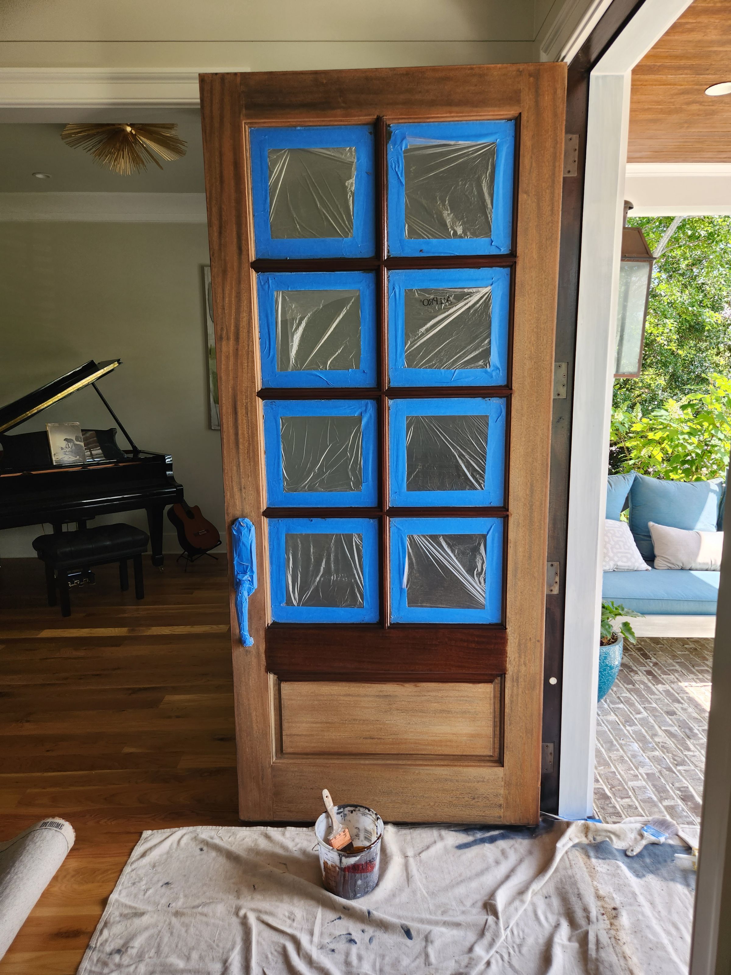 Southern Doors and Finishing's image