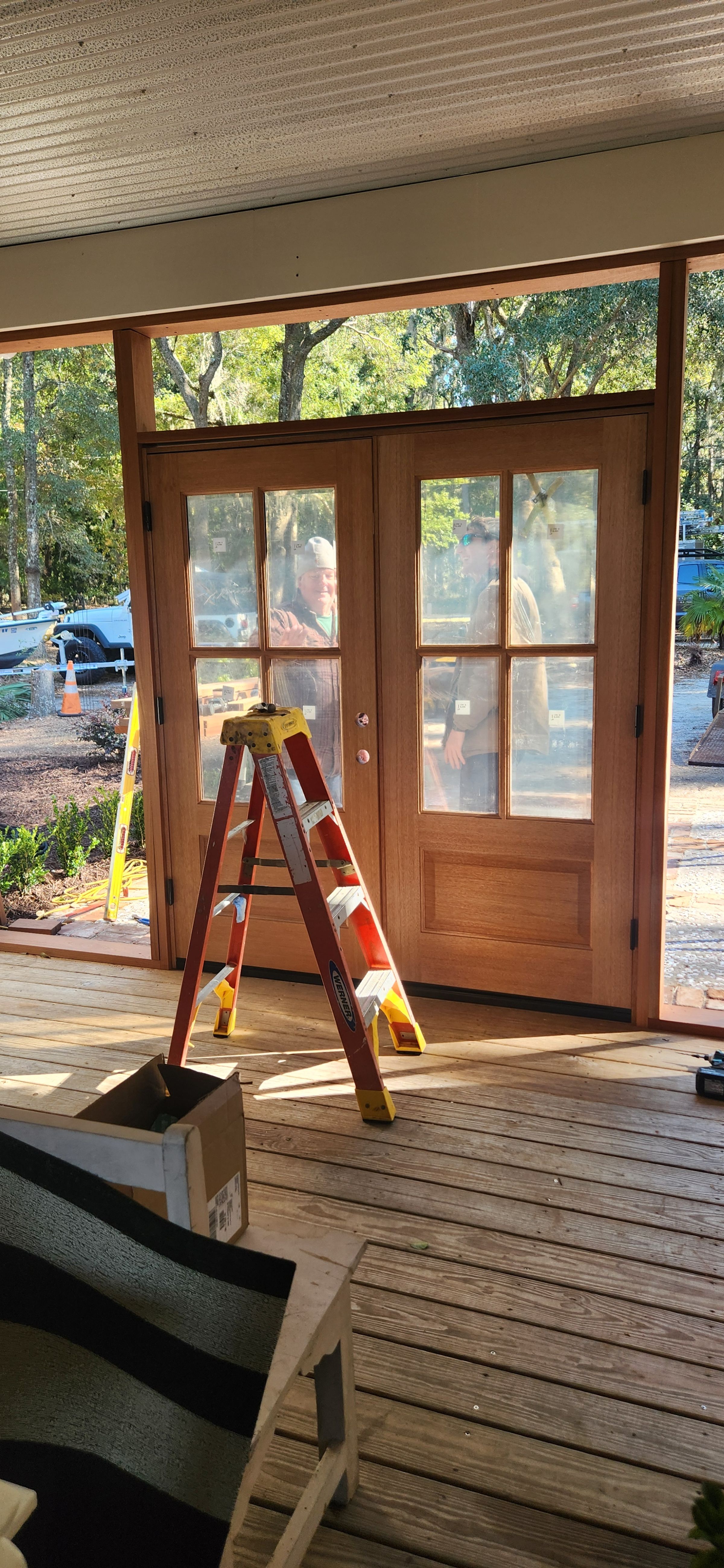 Southern Doors and Finishing's image