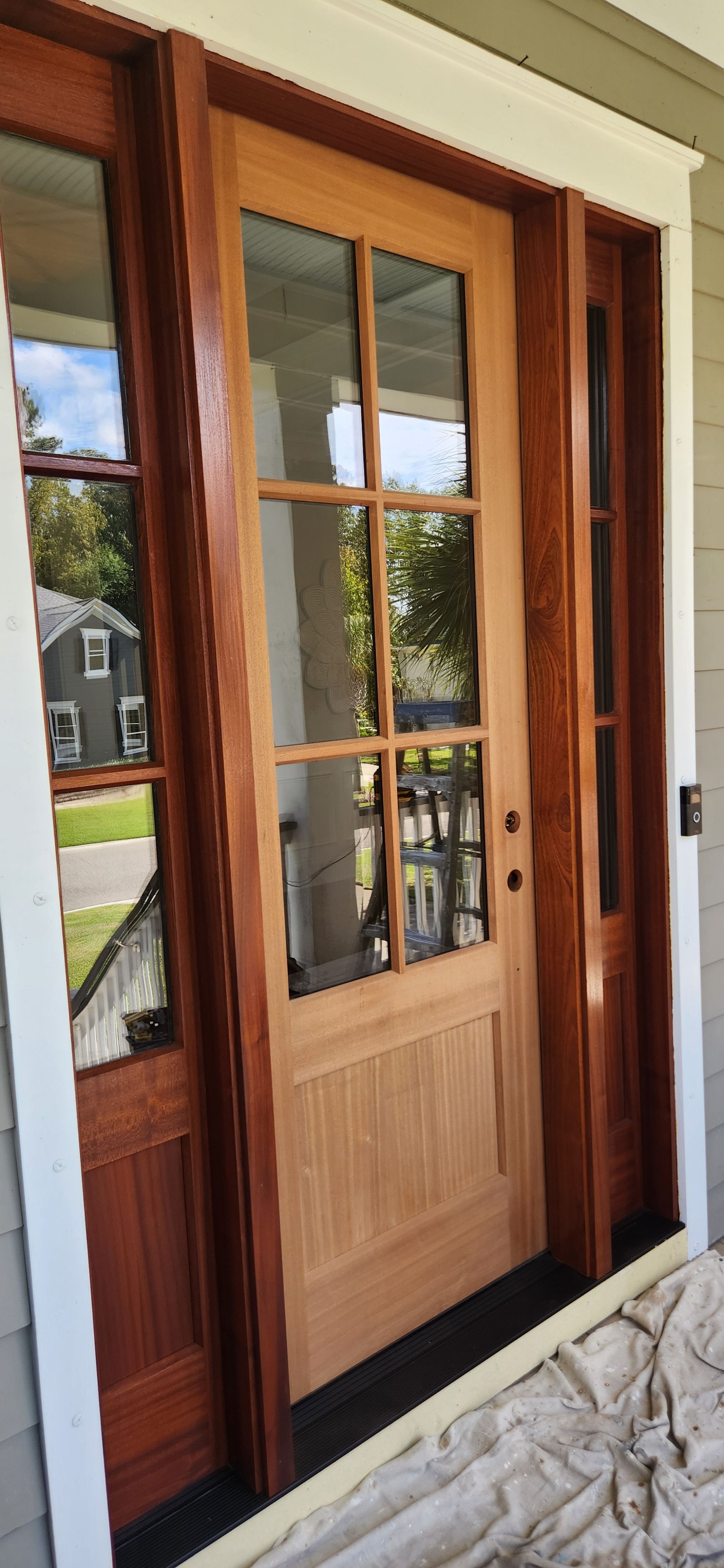 Southern Doors and Finishing's image