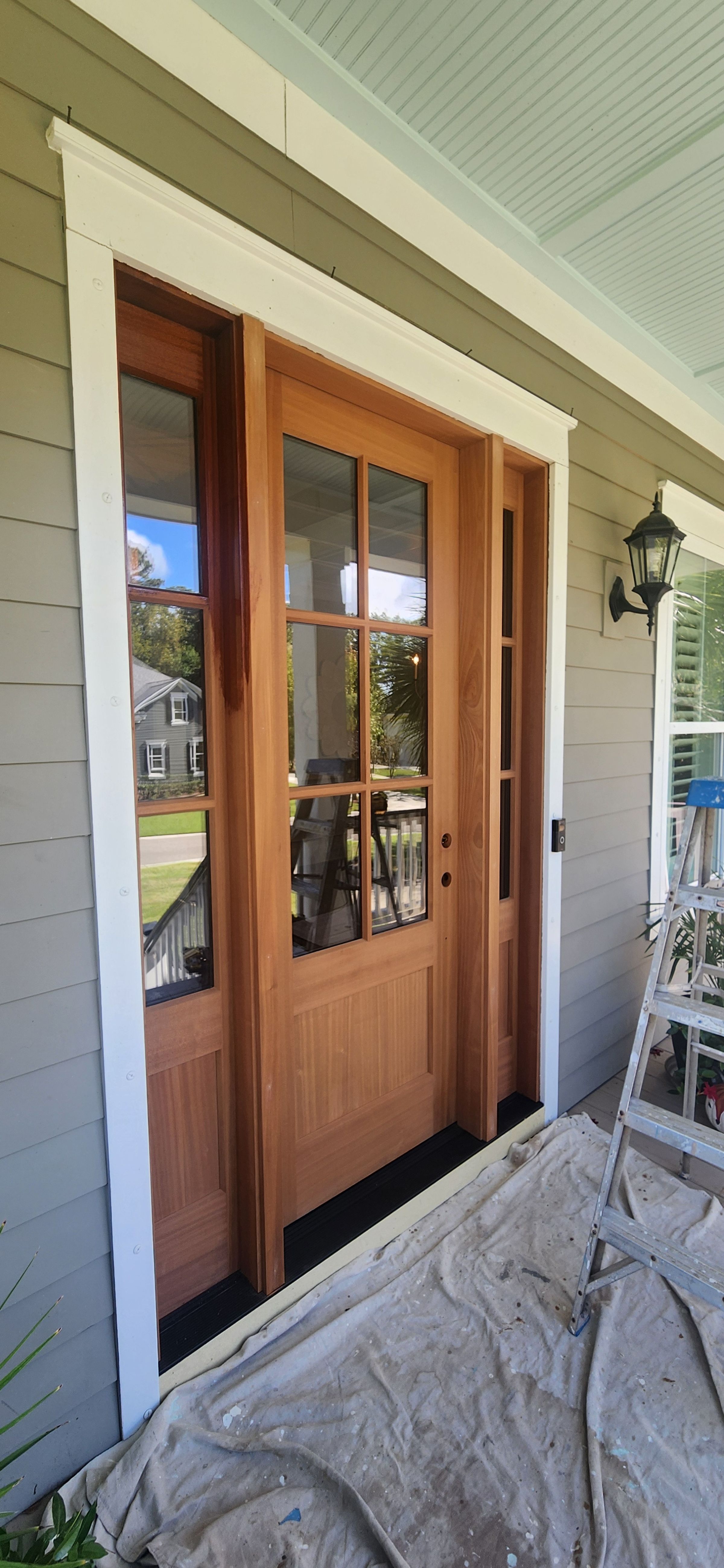 Southern Doors and Finishing's image