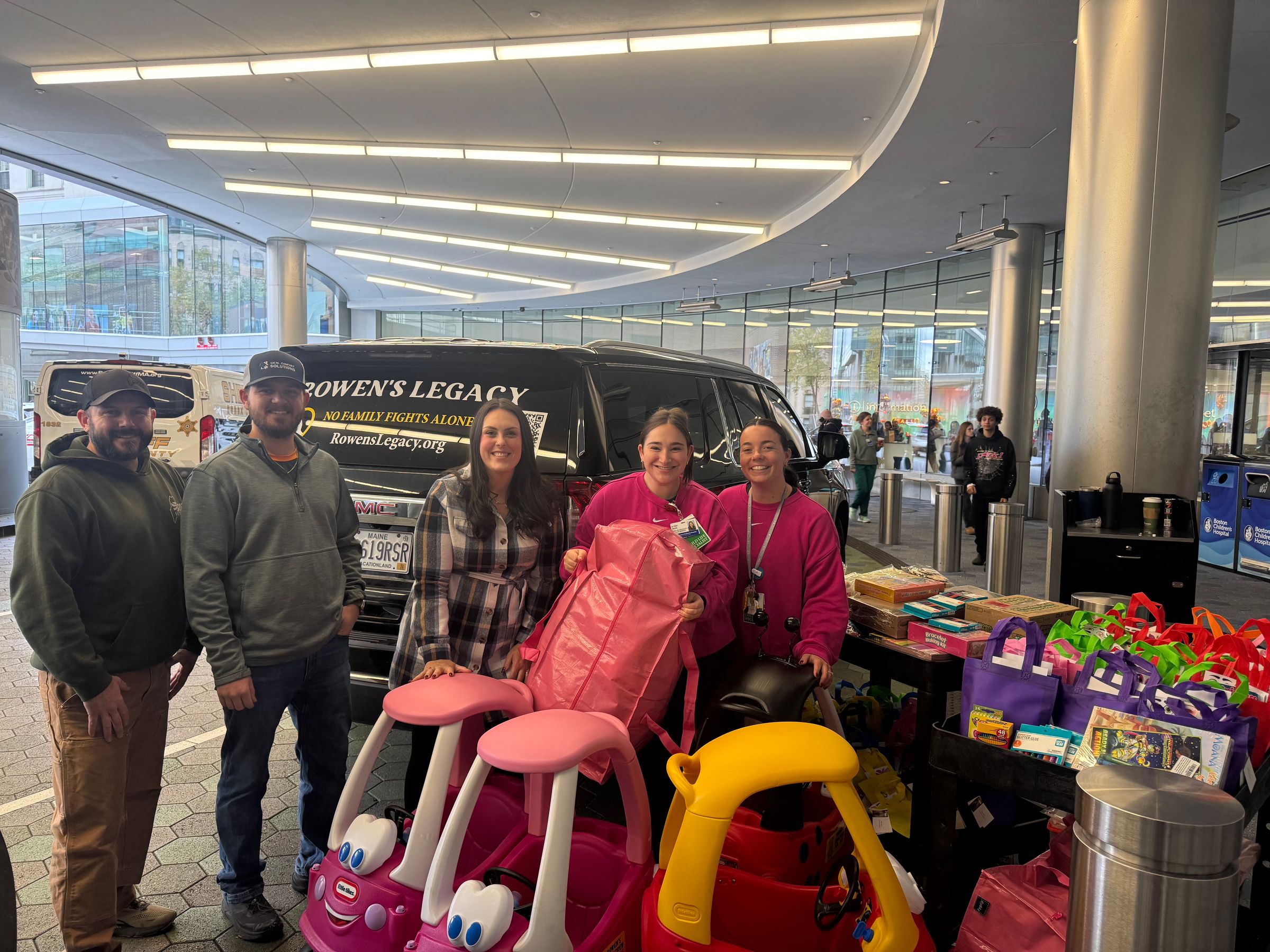 Rowen's Legacy's image