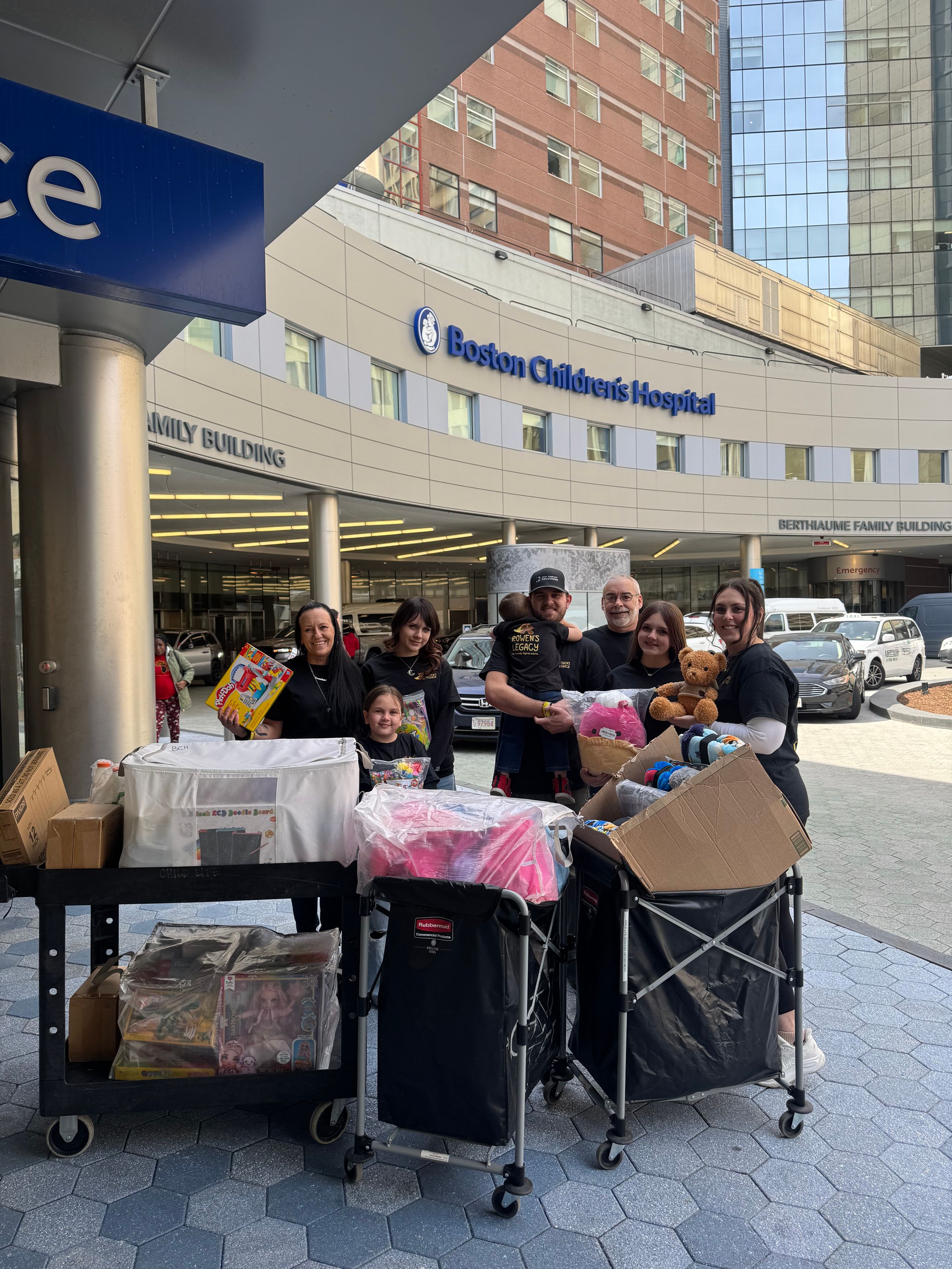 Rowen's Legacy's image