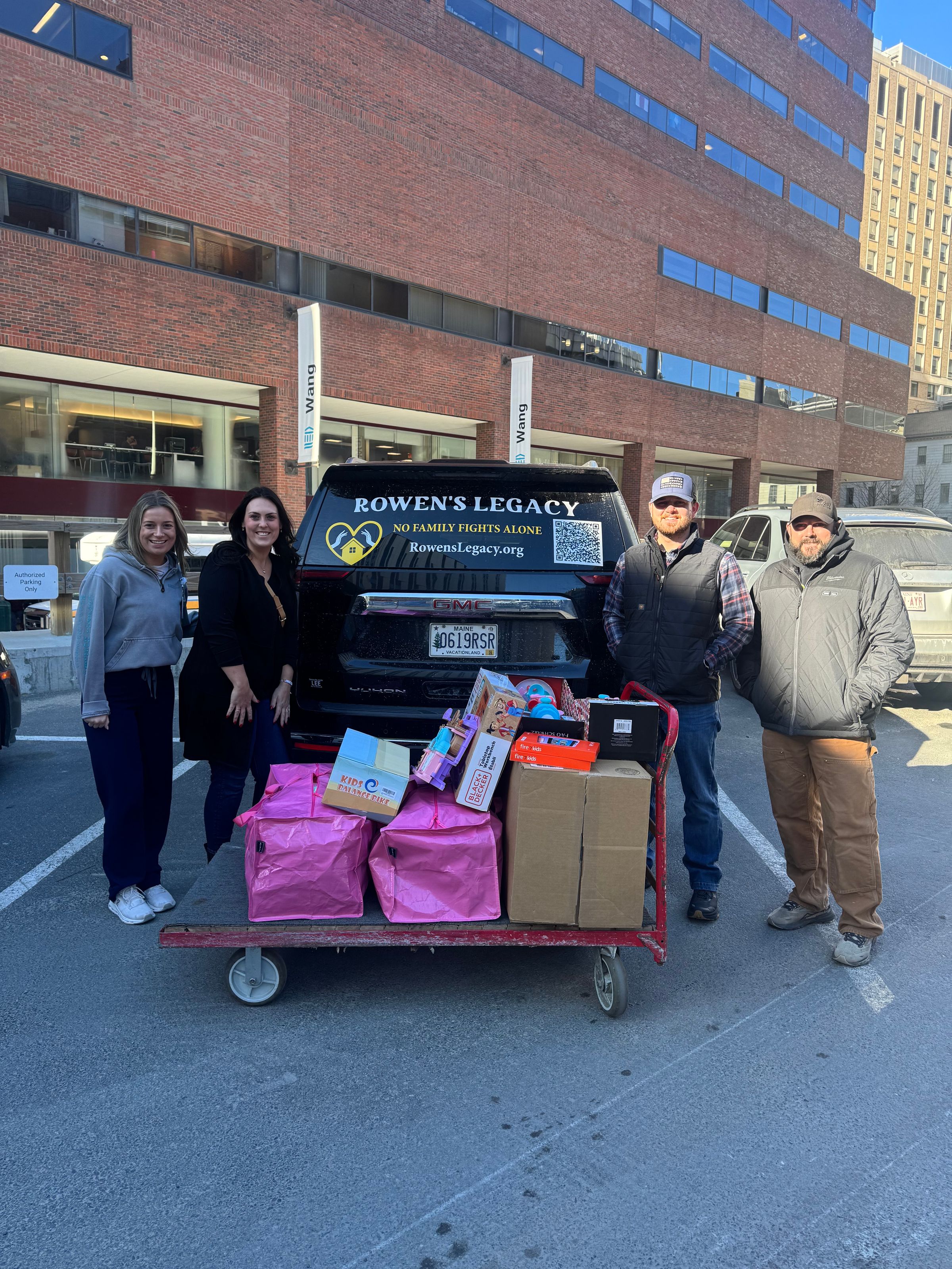 Rowen's Legacy's image