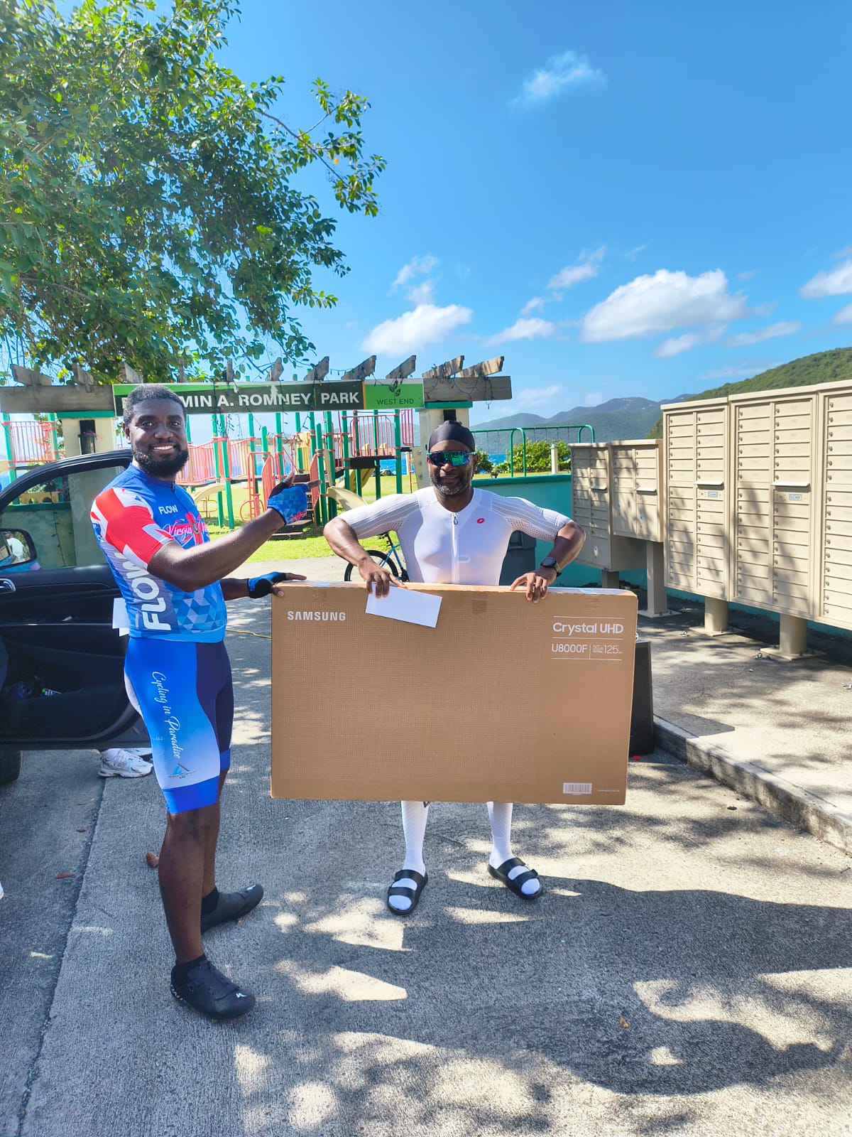 BVI Riderz  's image
