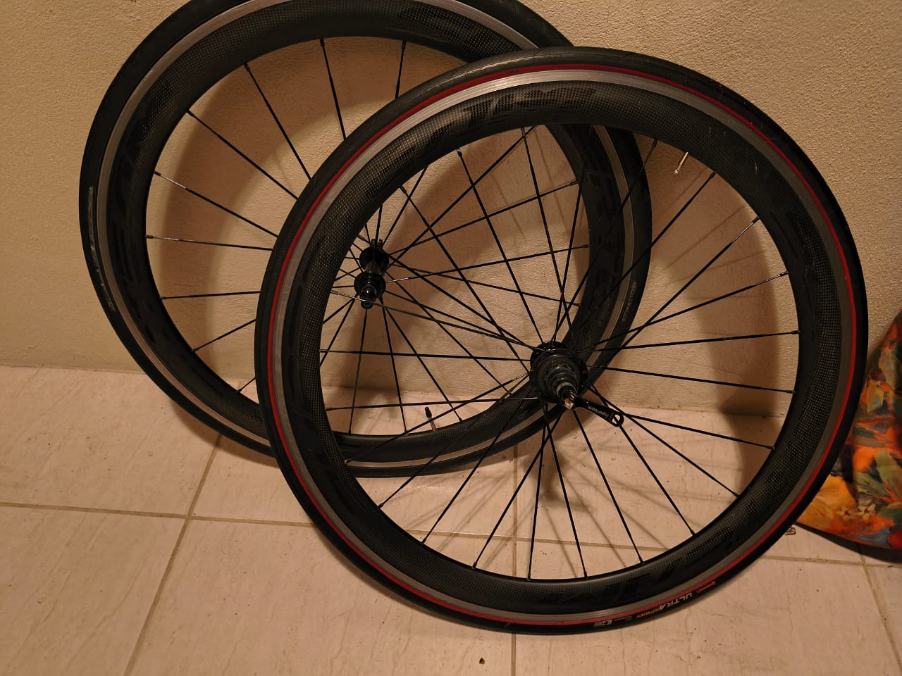 2017 Stradalli Aversa Size 58 Frame only, no handlebars, stem, brakes 