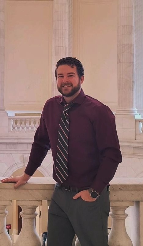 Helping fight for Chiropractic rights at the US capitol