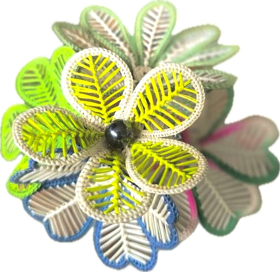  Handmade Crafts | Shell Necklaces, Woven Flowers & Bags's image