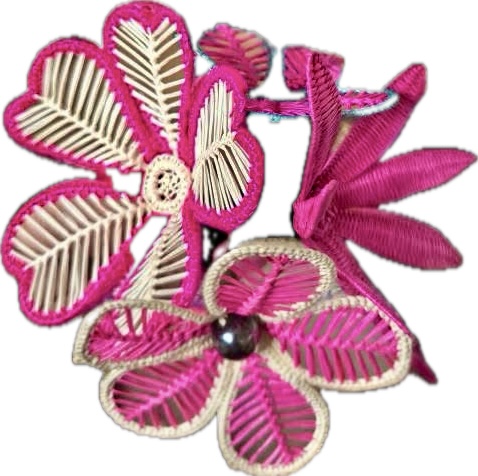  Handmade Crafts | Shell Necklaces, Woven Flowers & Bags's image