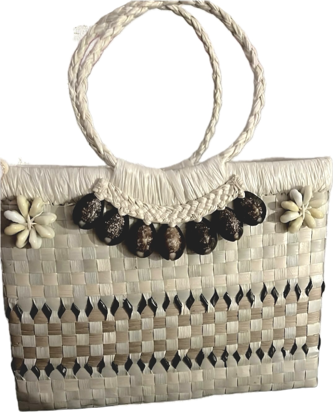  Handmade Crafts | Shell Necklaces, Woven Flowers & Bags's image