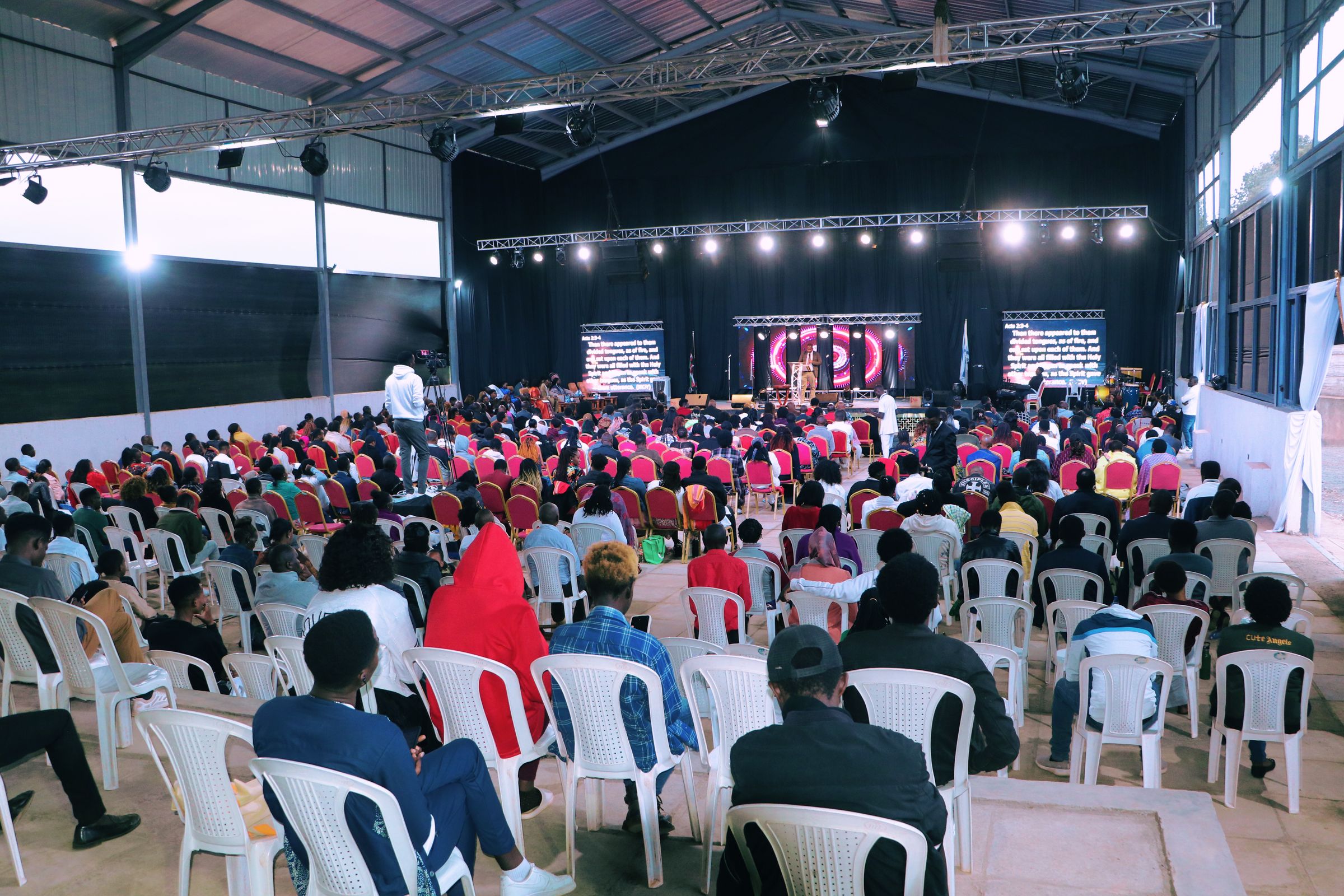 Colstar Production Ltd  Film, Photography & Event Coverage's image