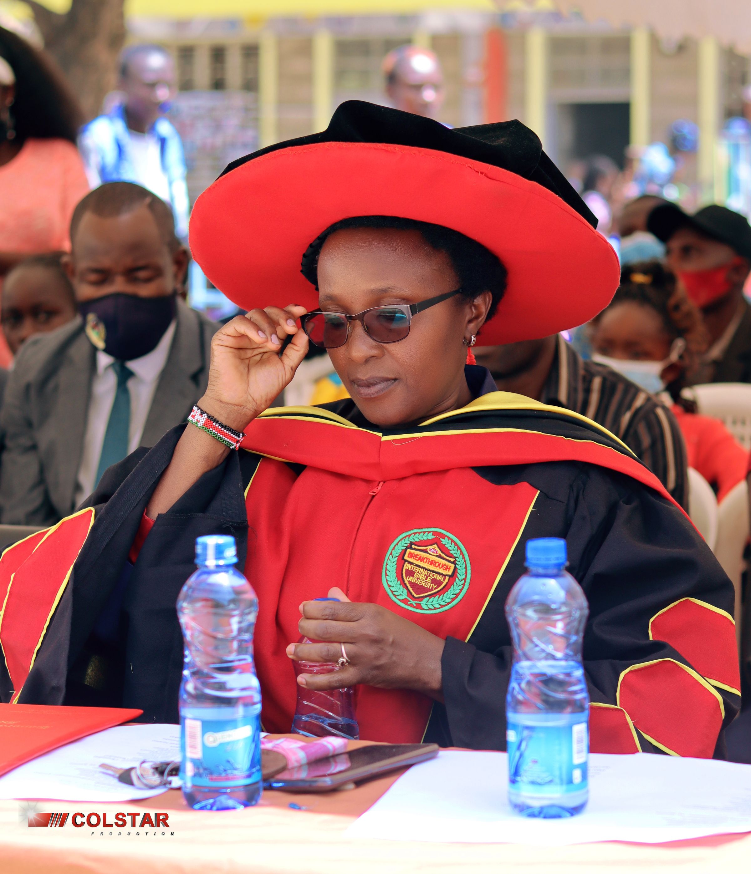 Colstar Production Ltd  Film, Photography & Event Coverage's image