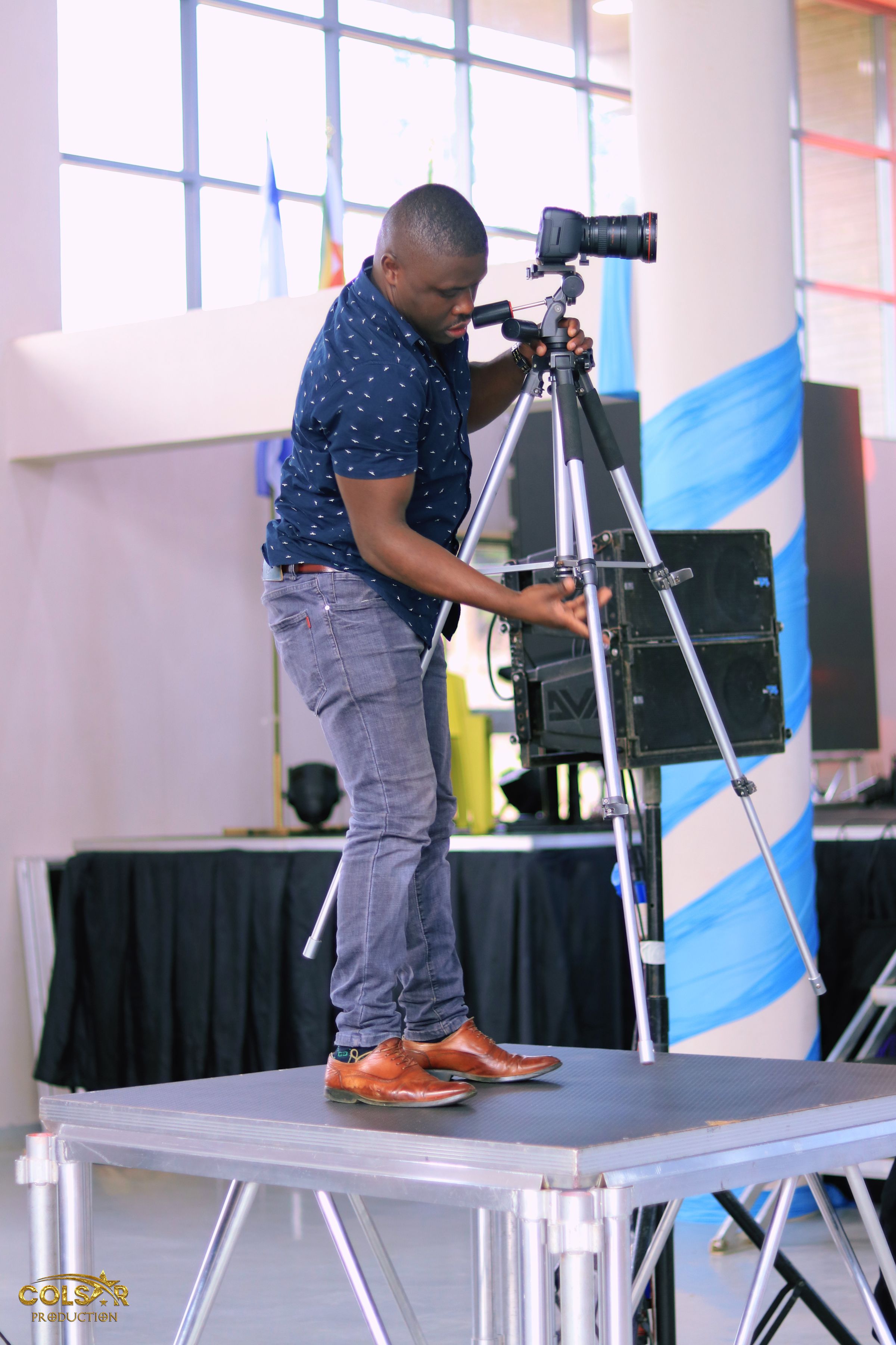 Colstar Production Ltd  Film, Photography & Event Coverage's image