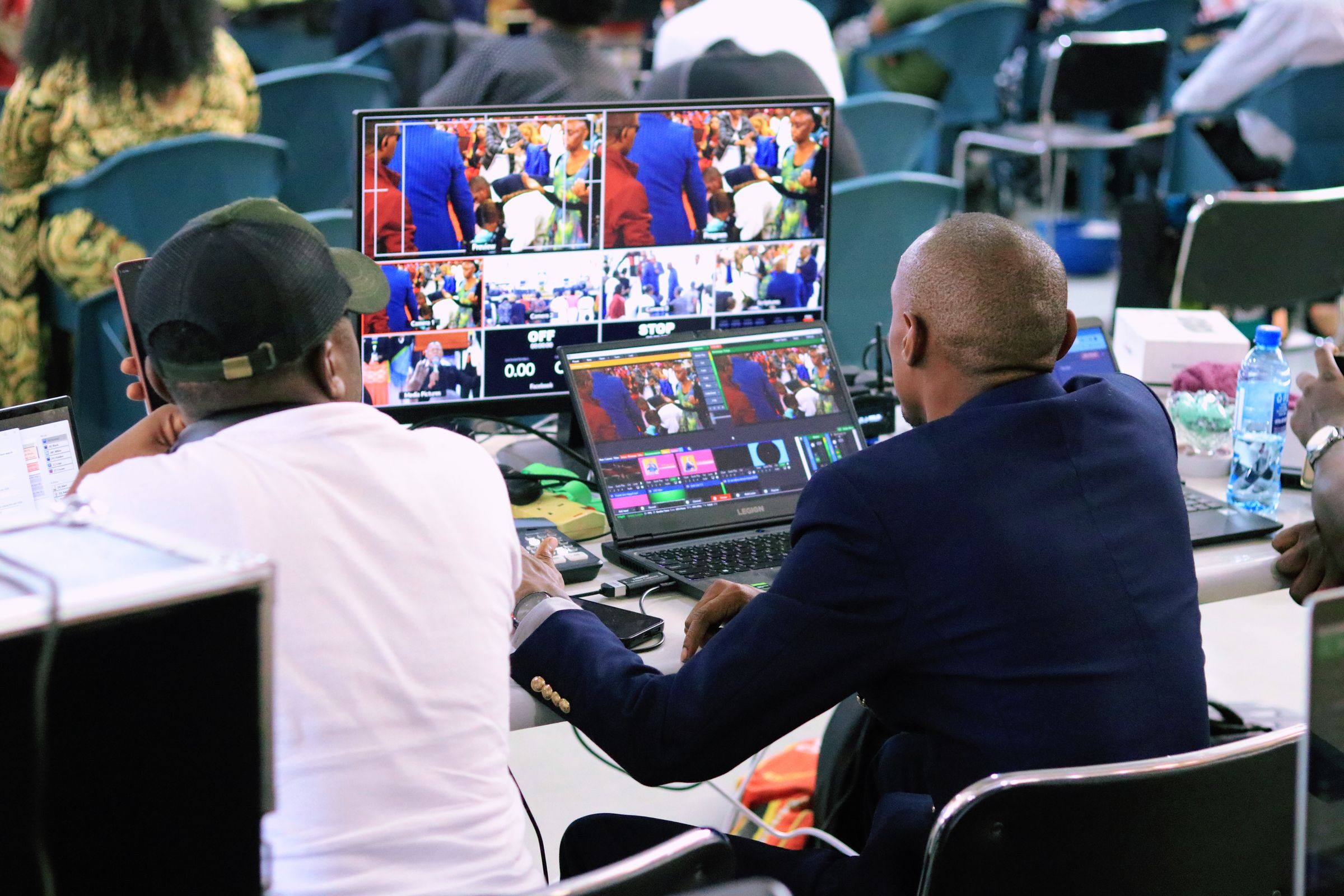 Colstar Production Ltd  Film, Photography & Event Coverage's image