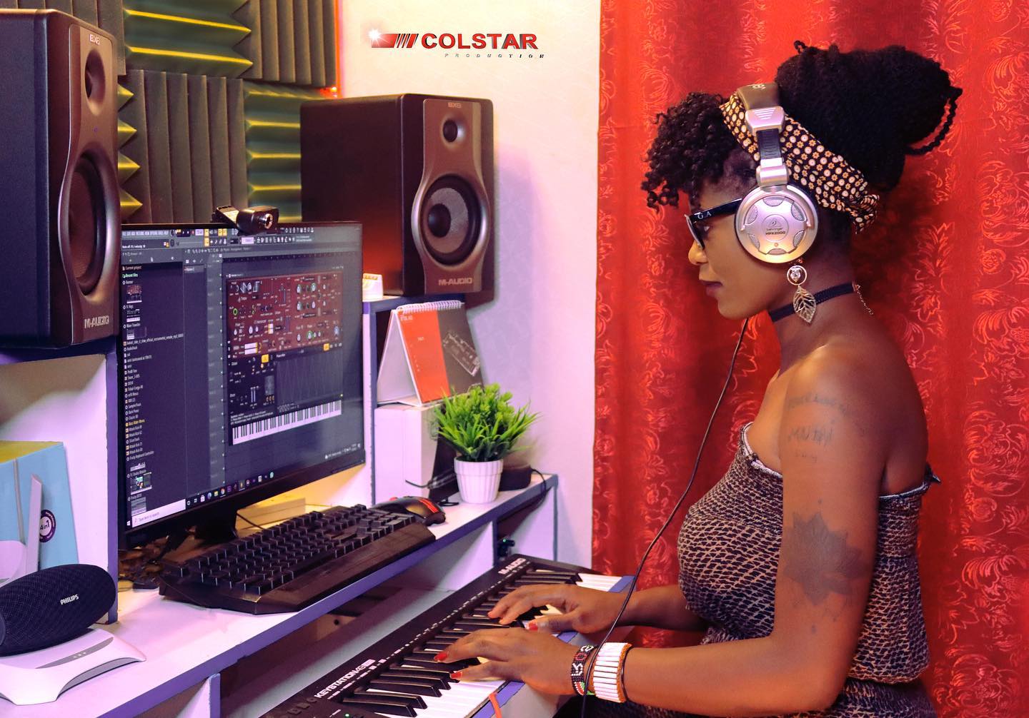 Colstar Production Ltd  Film, Photography & Event Coverage's image