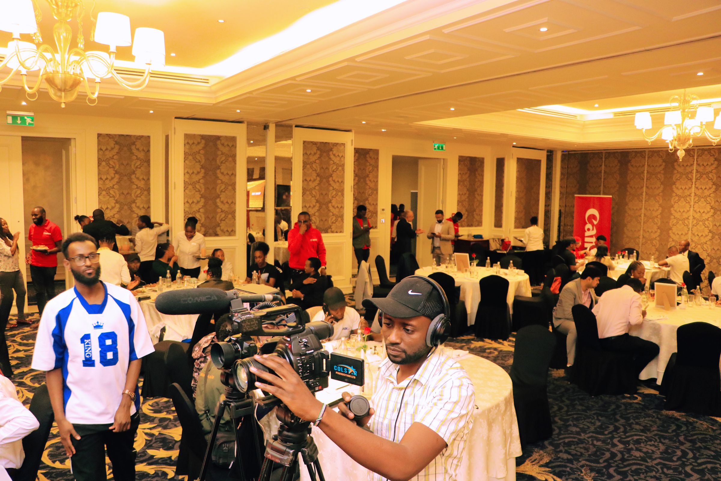 Colstar Production Ltd  Film, Photography & Event Coverage's image