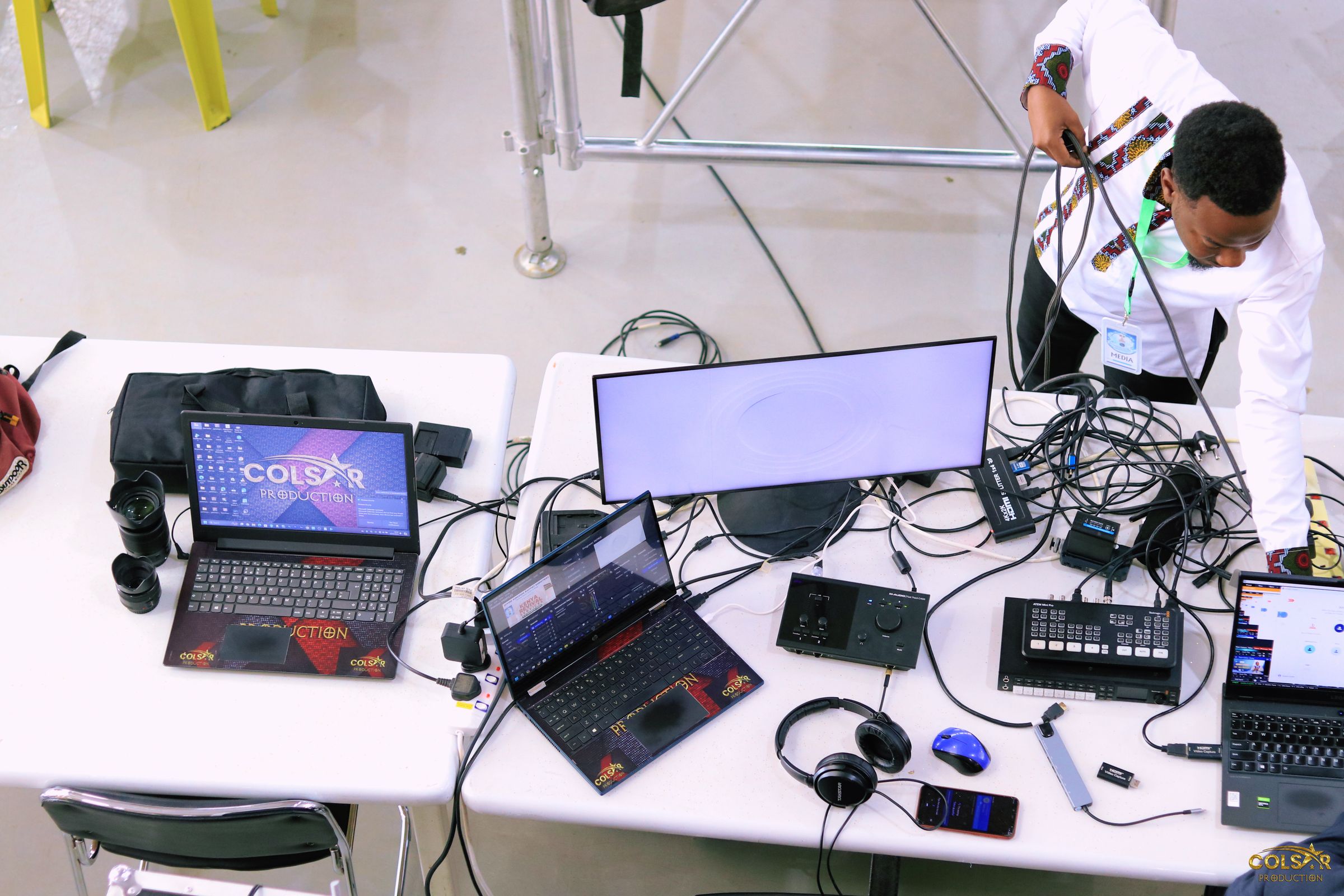 Colstar Production Ltd  Film, Photography & Event Coverage's image