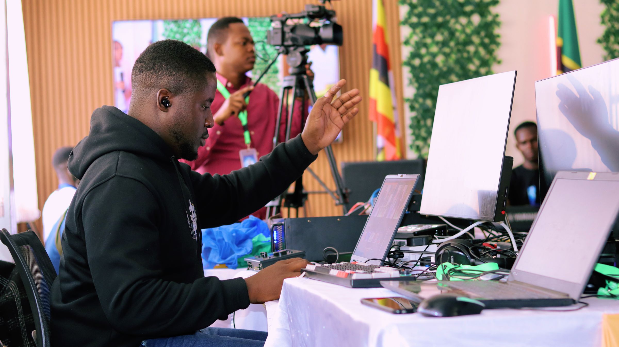 Colstar Production Ltd  Film, Photography & Event Coverage's image