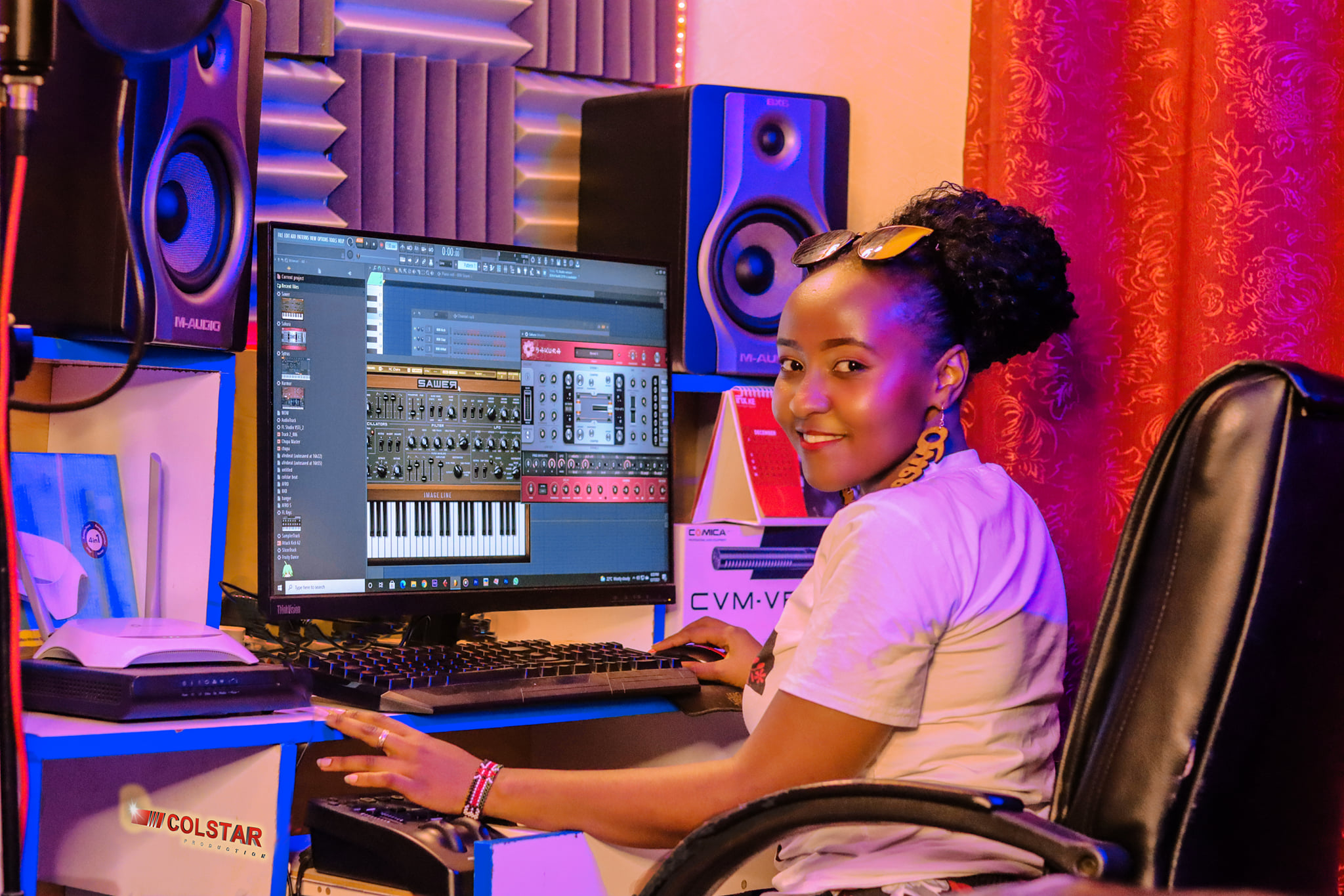 Colstar Production Ltd  Film, Photography & Event Coverage's image